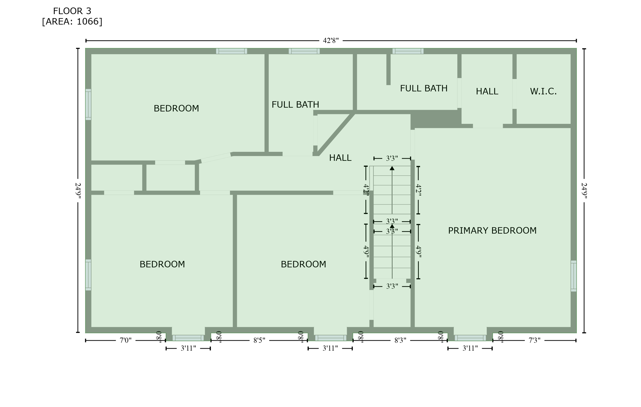 Floorplan #8