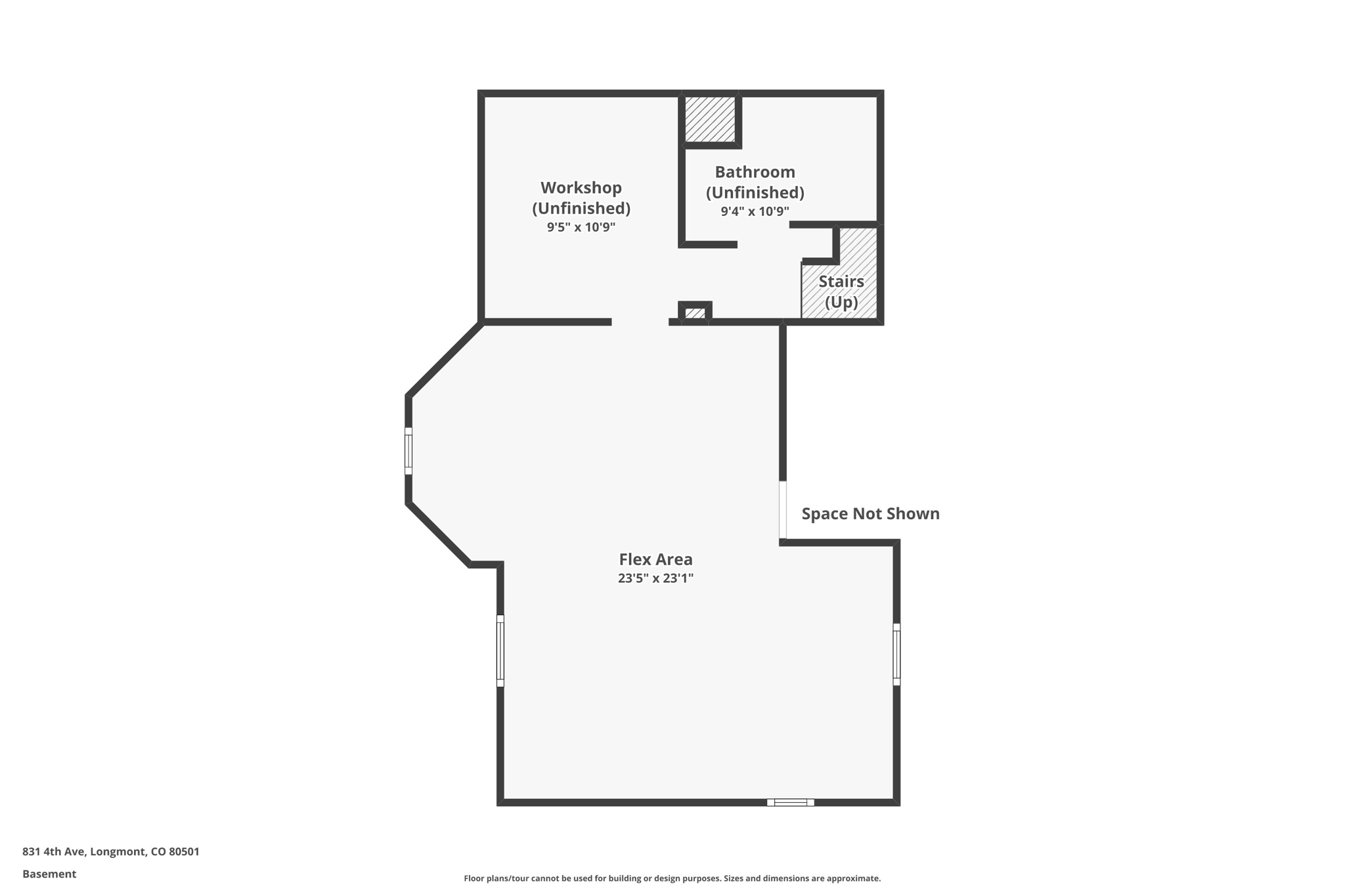 Floorplan #1