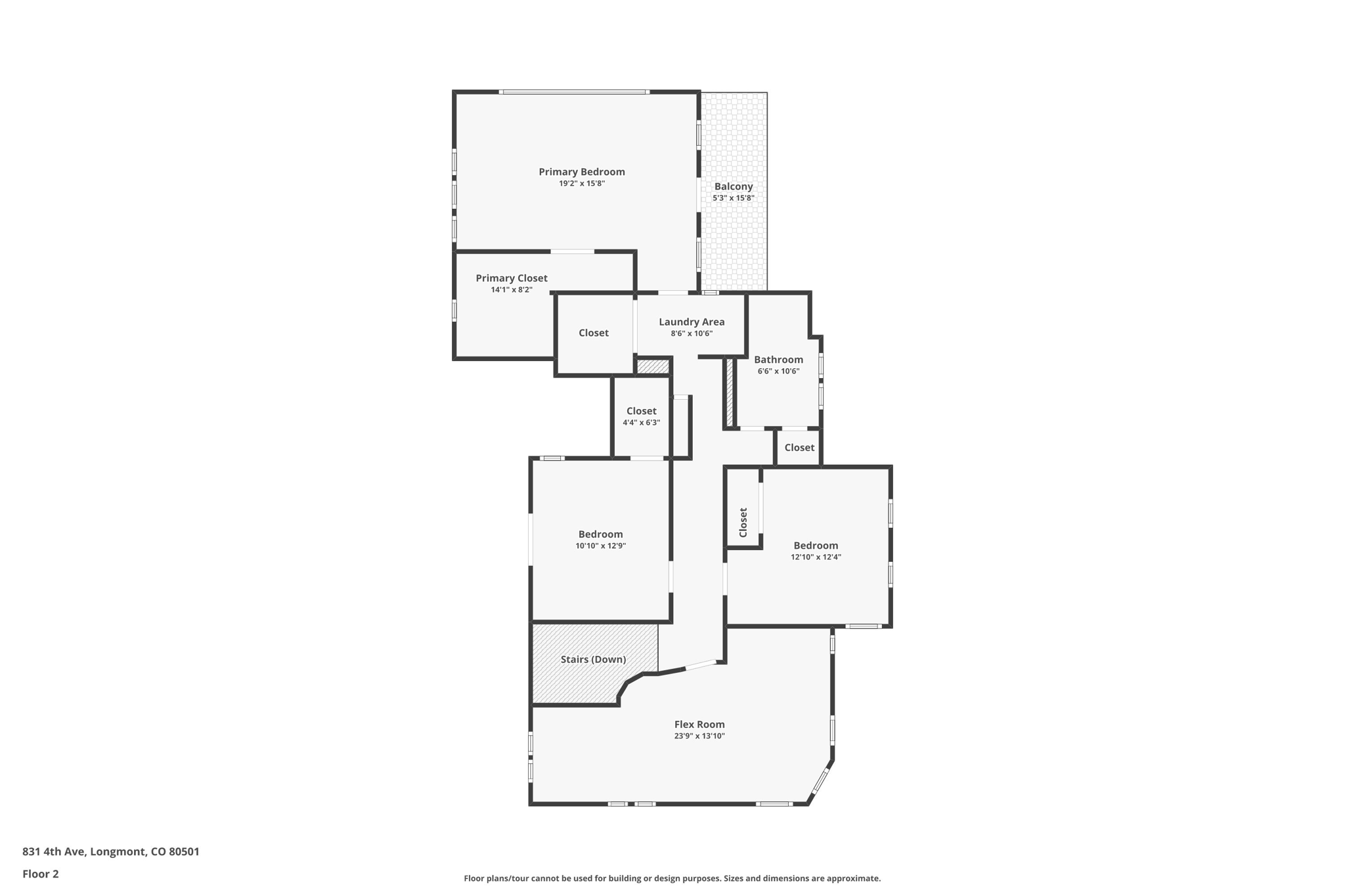 Floorplan #4