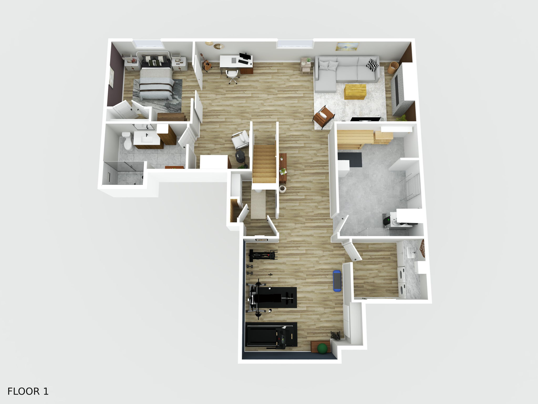 Floorplan #4