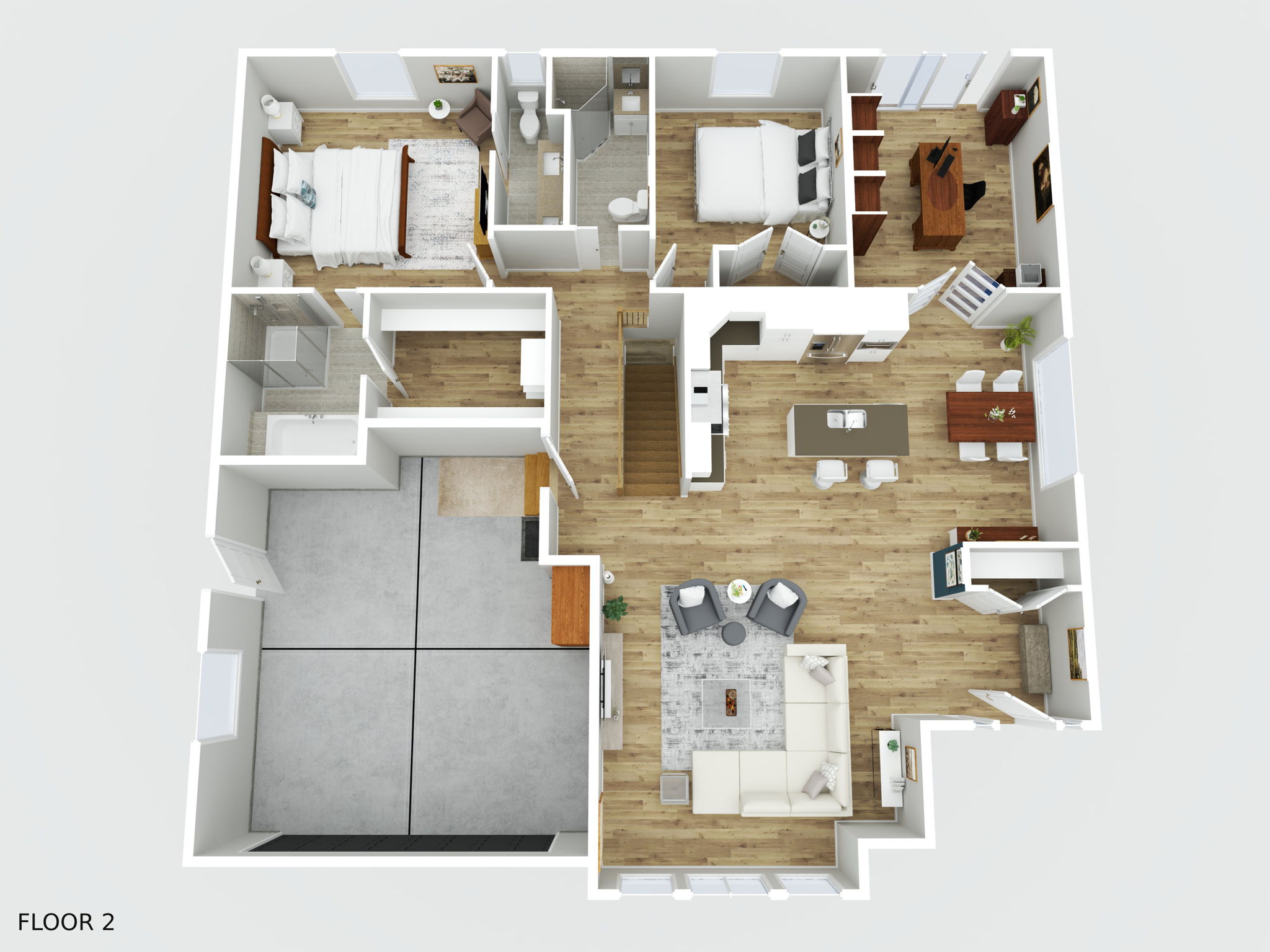Floorplan #5