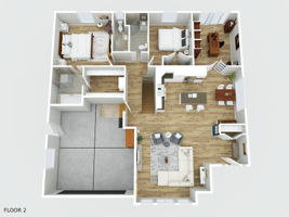 Floorplan #5