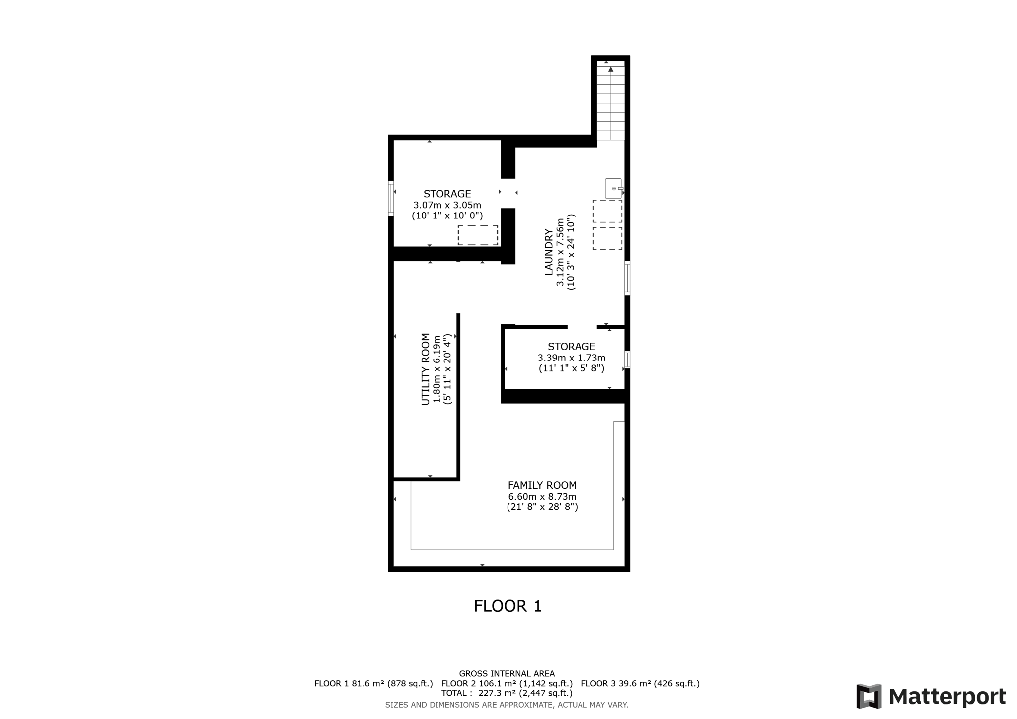 Floorplan #1