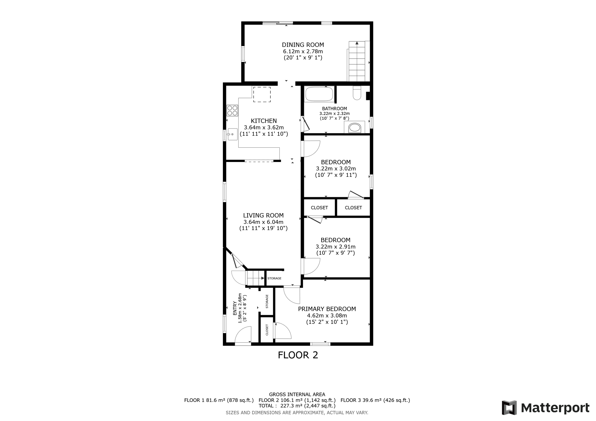 Floorplan #2