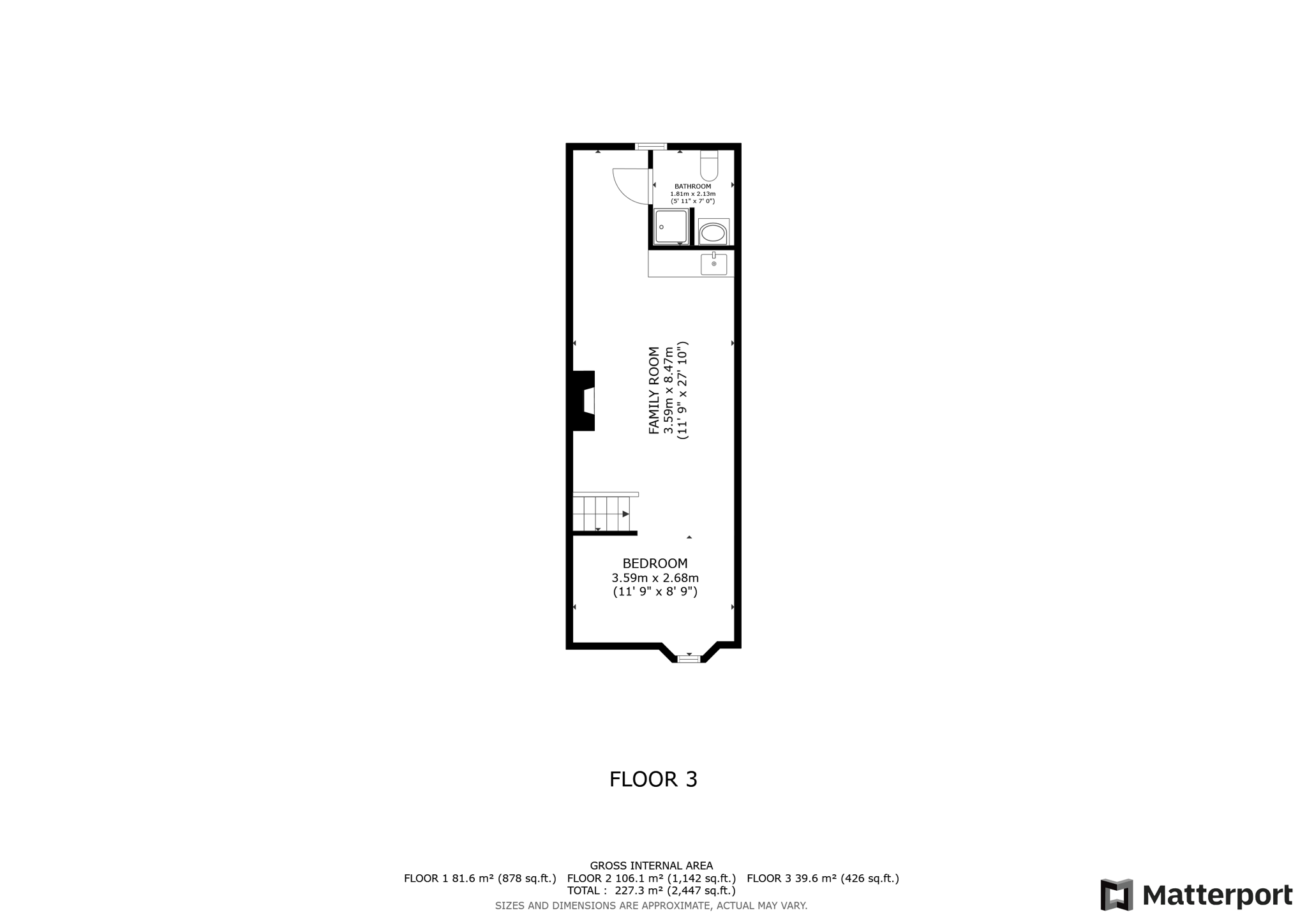 Floorplan #3