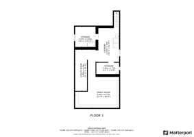 Floorplan #1