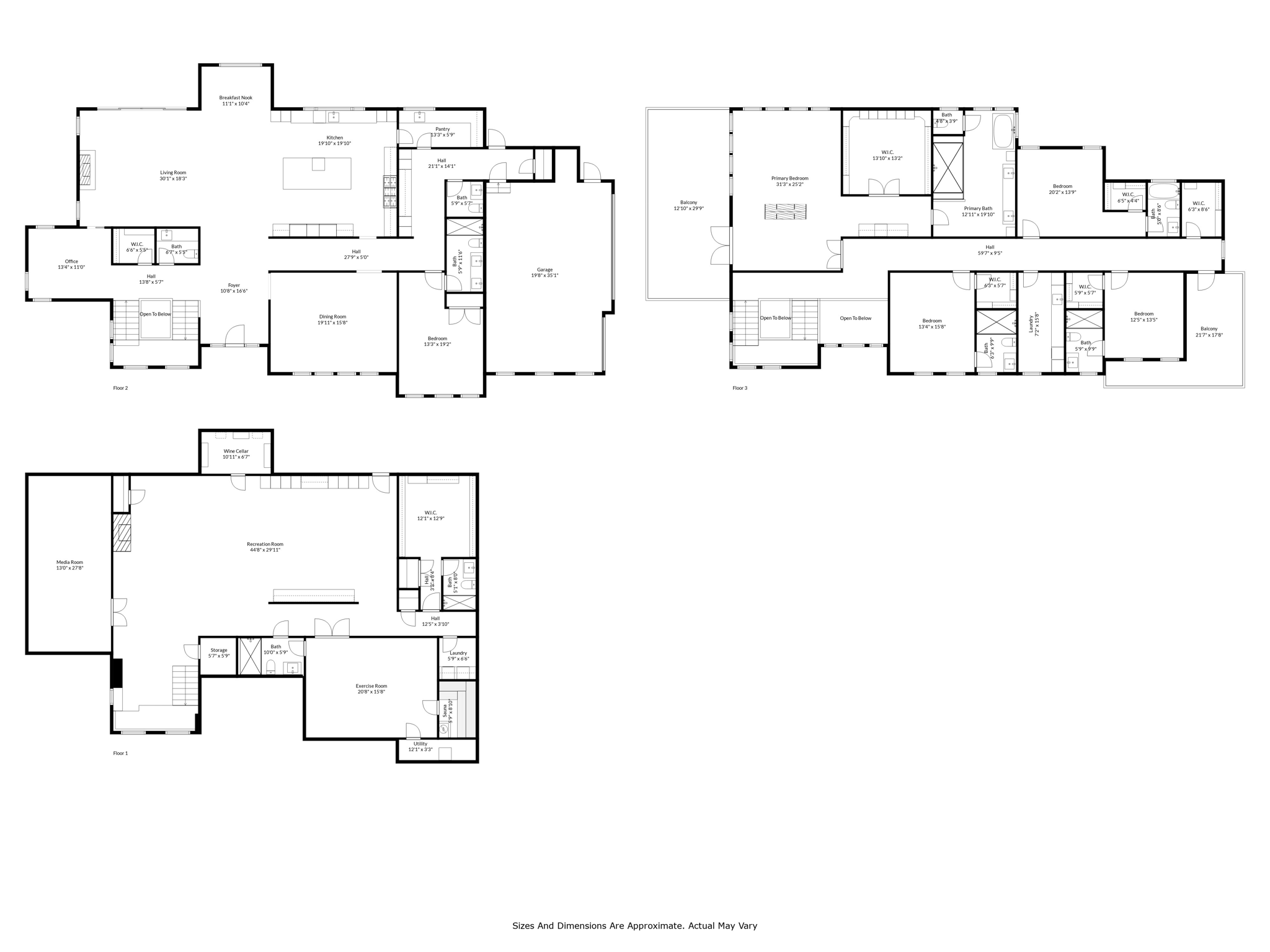 Floorplan #4