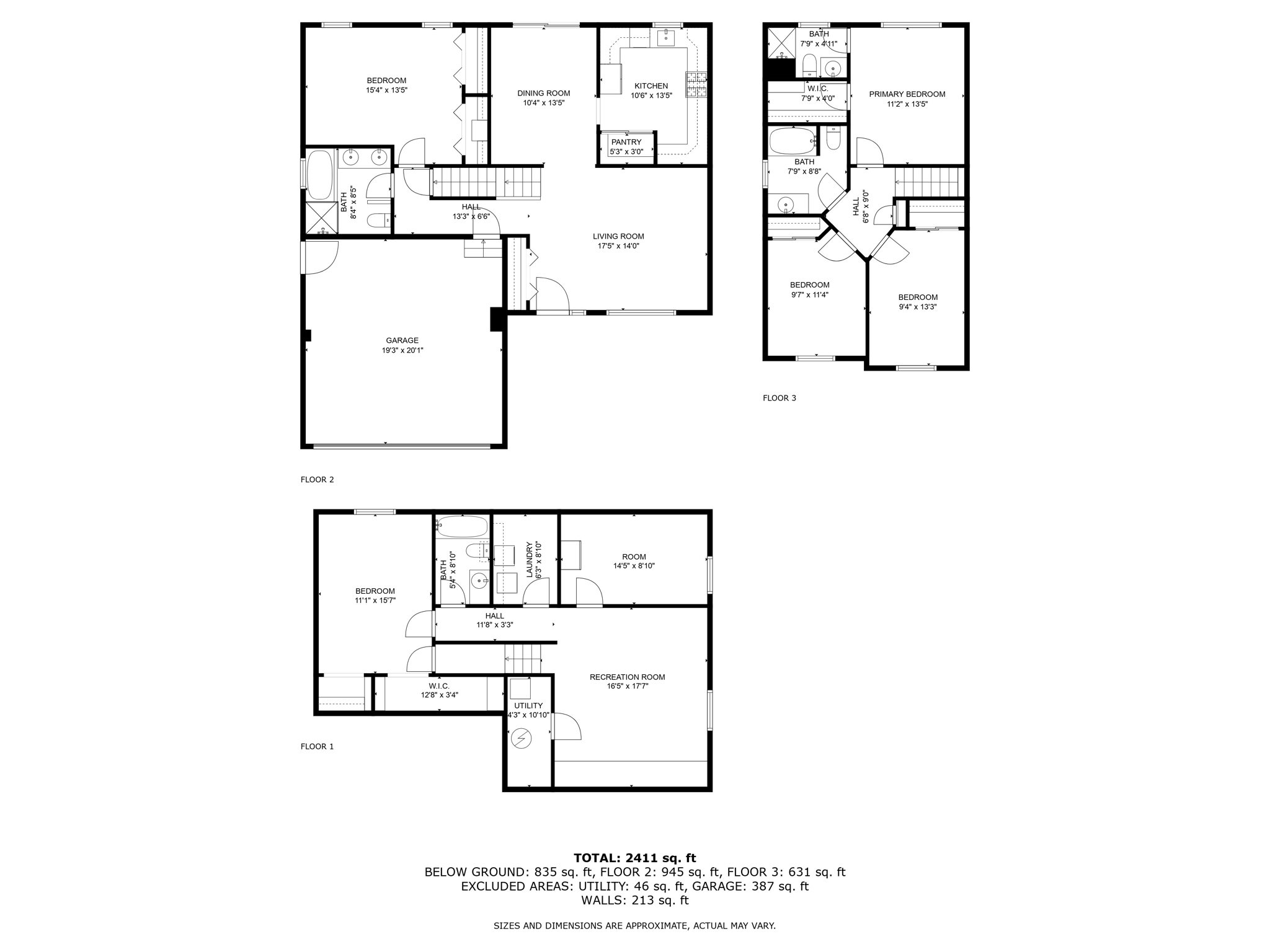 Floorplan #1