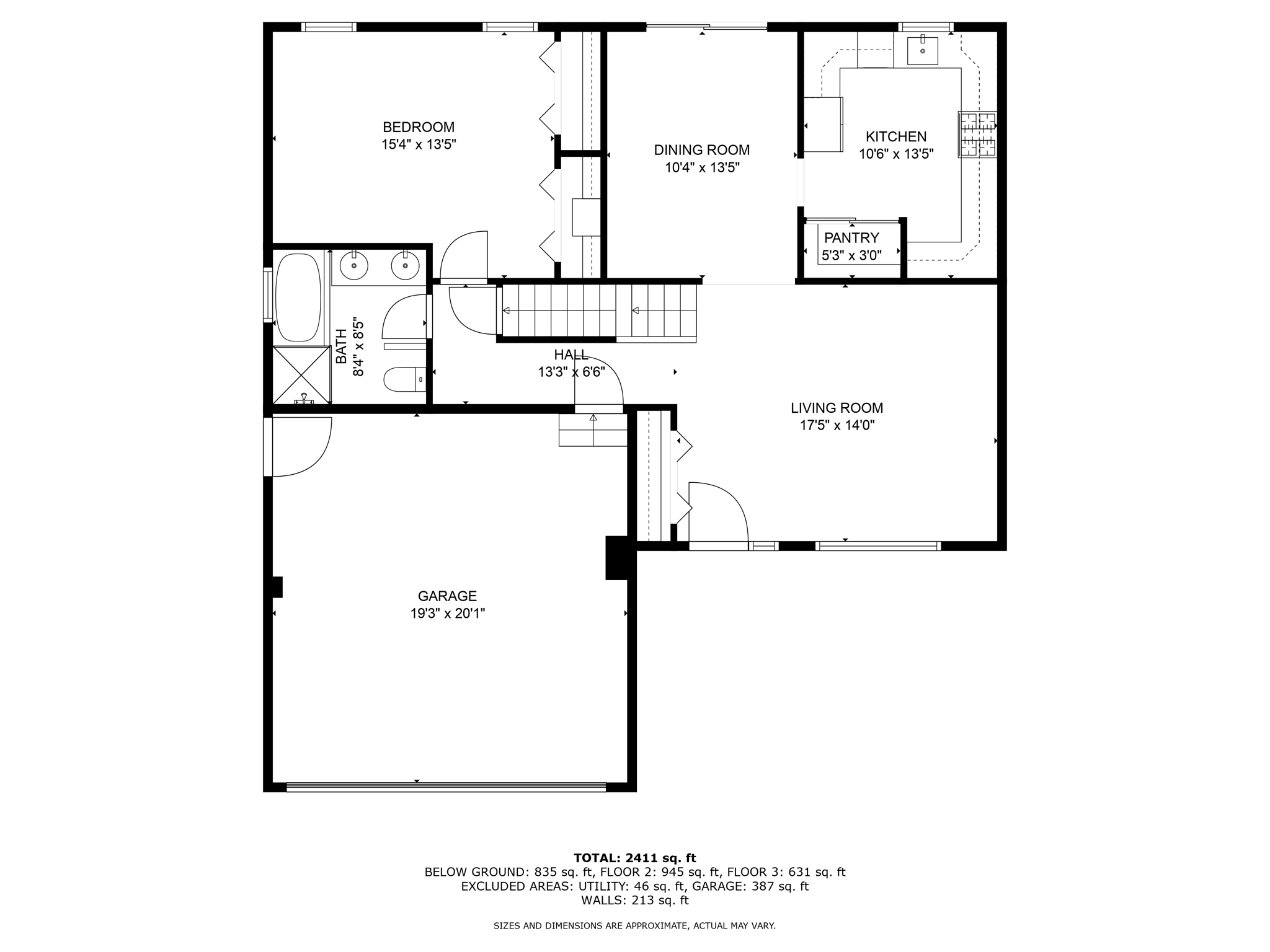 Floorplan #2