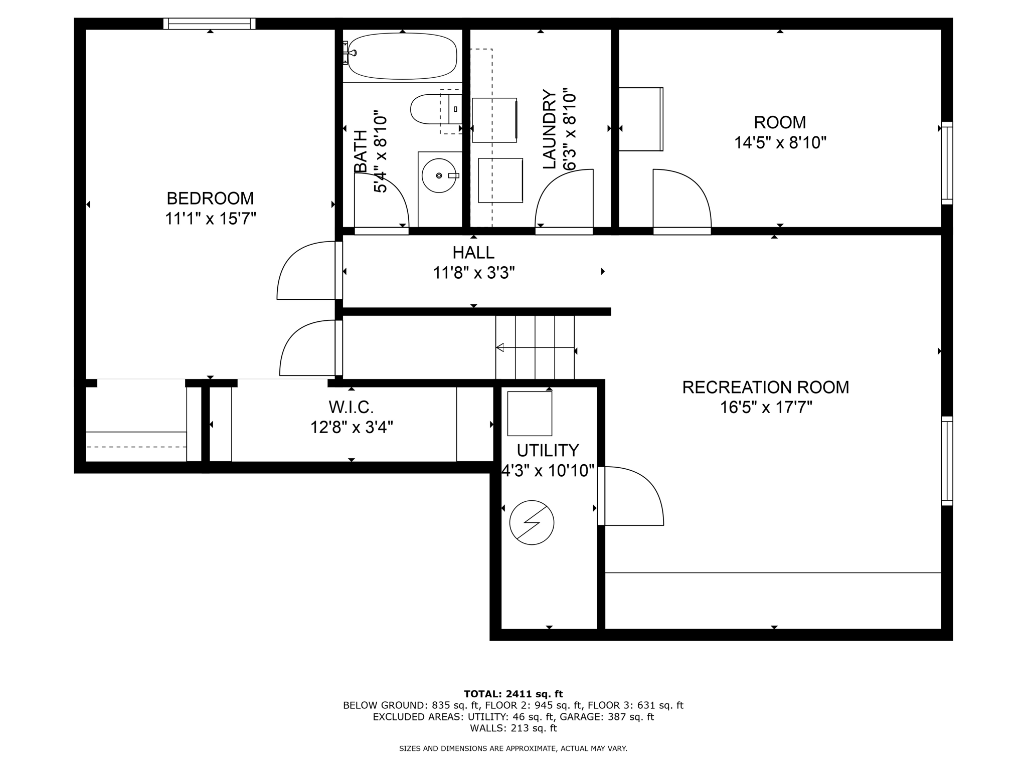 Floorplan #4
