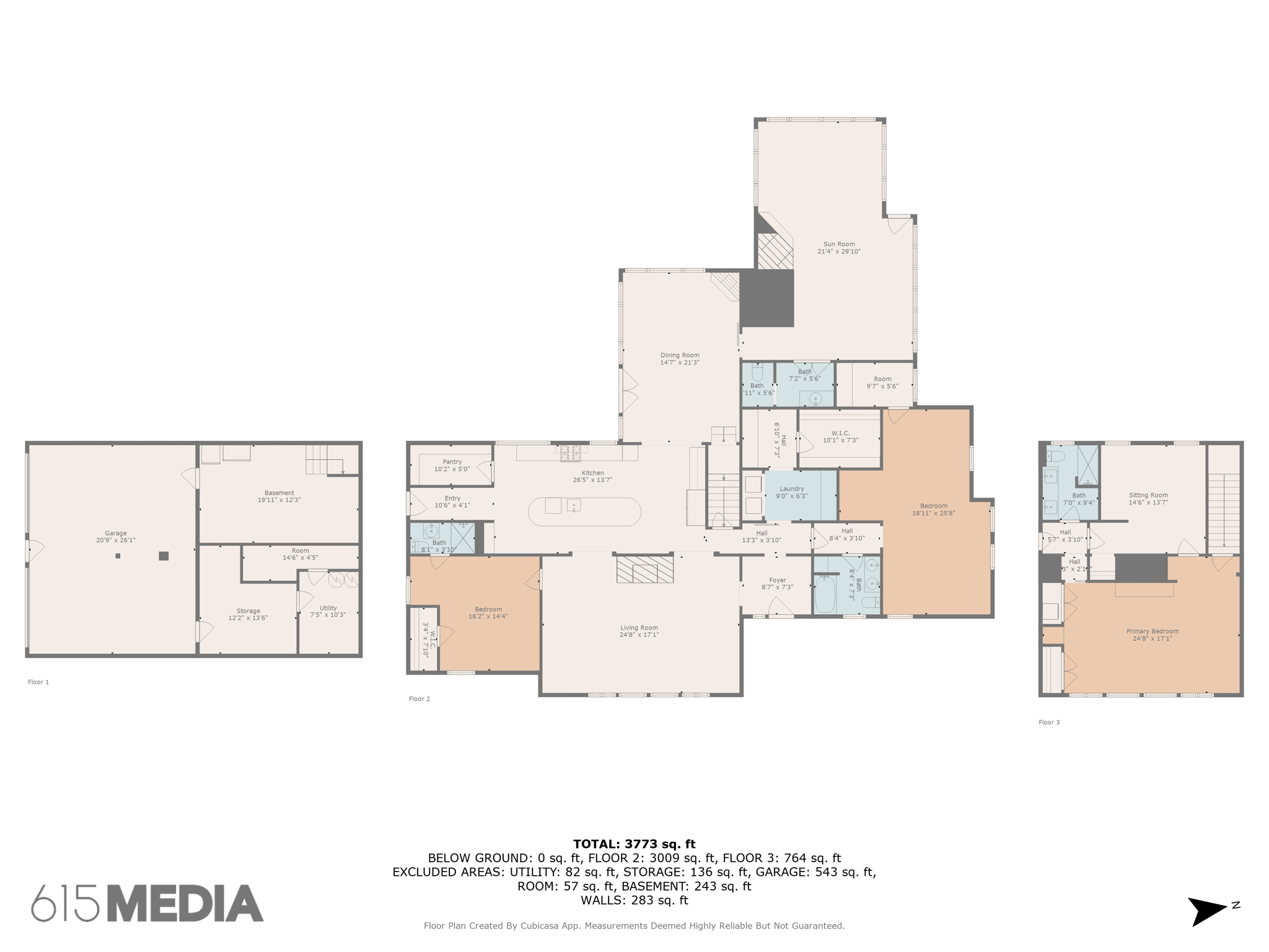 Floorplan #15