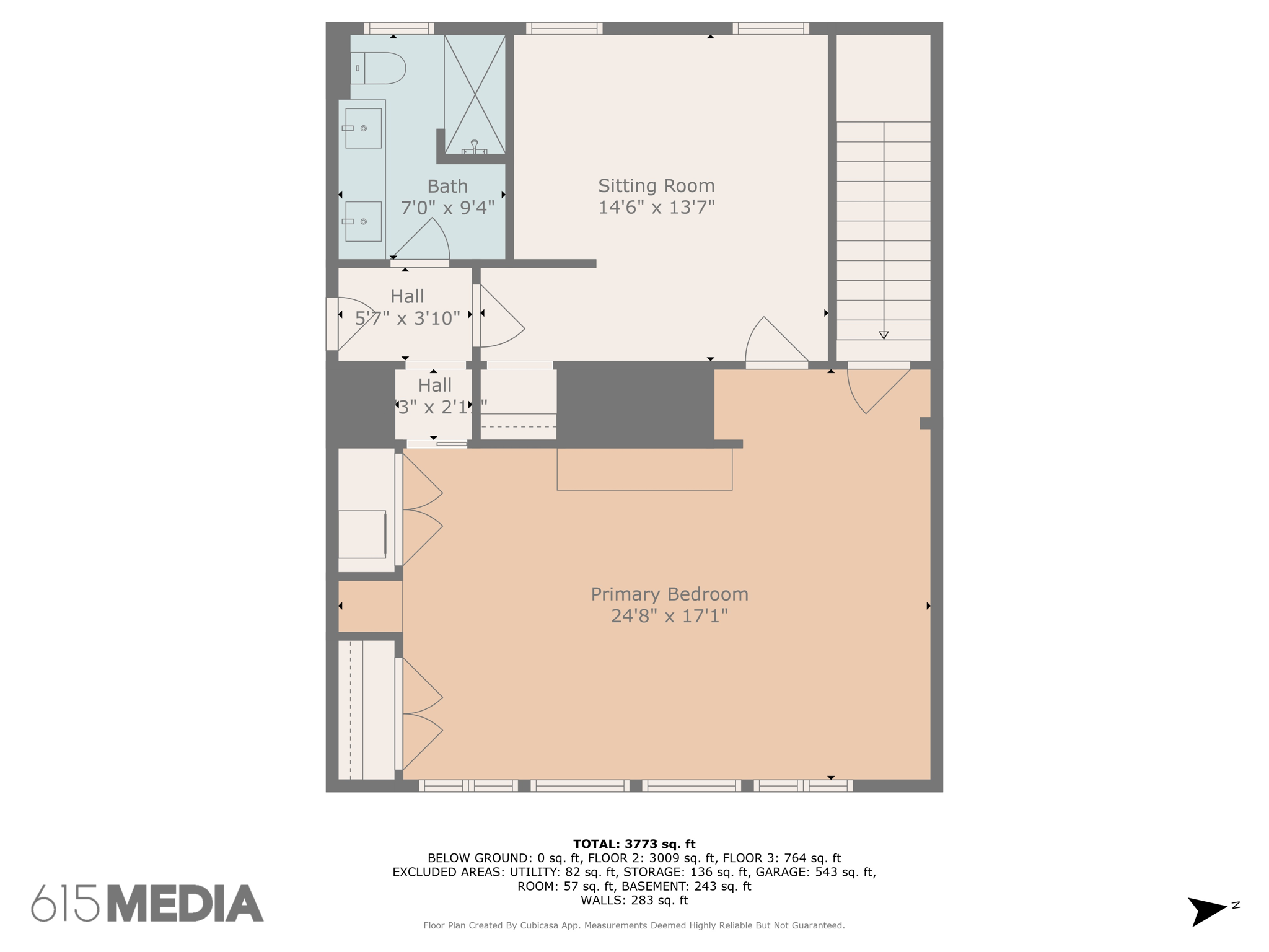 Floorplan #16