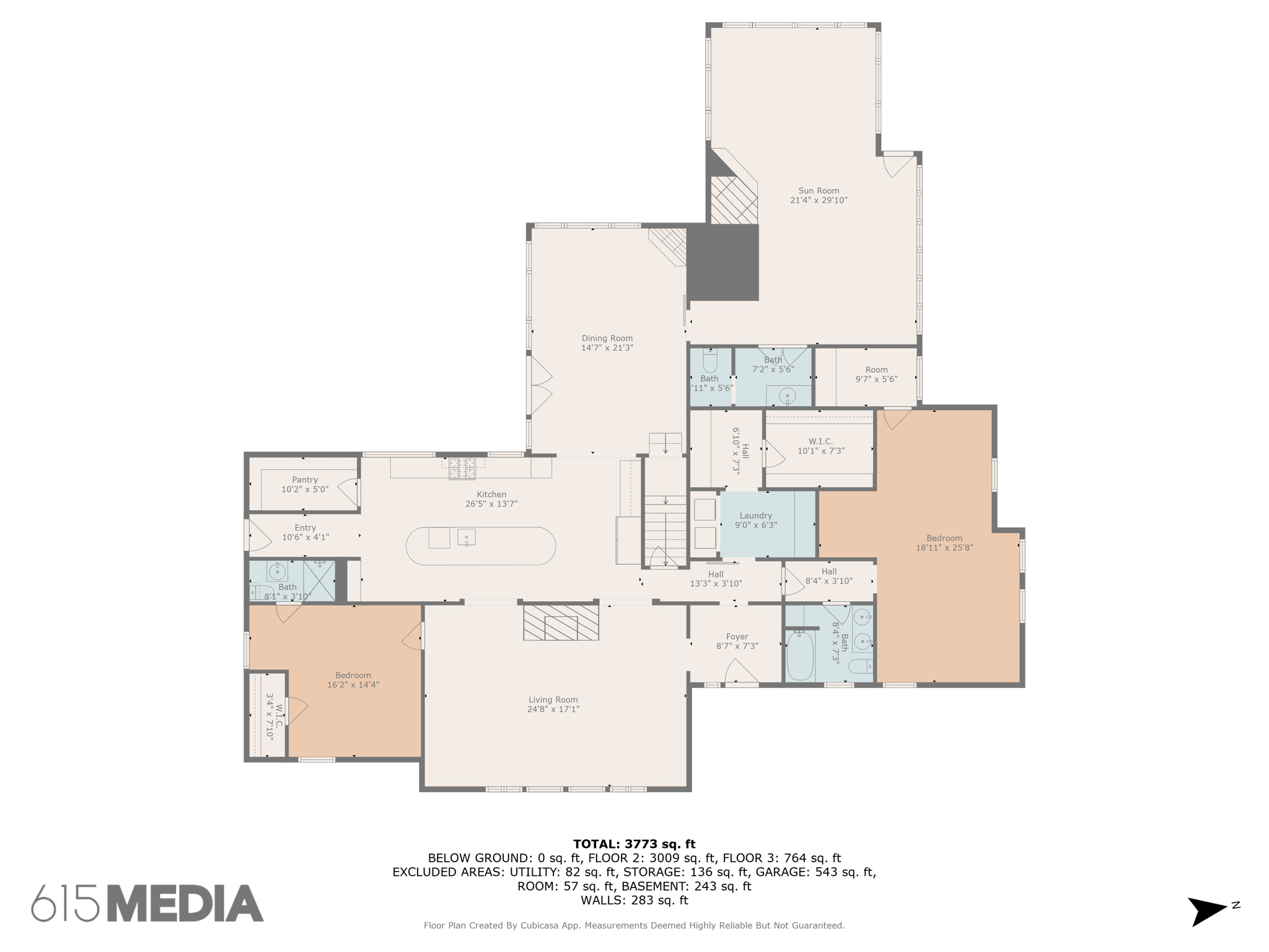 Floorplan #17