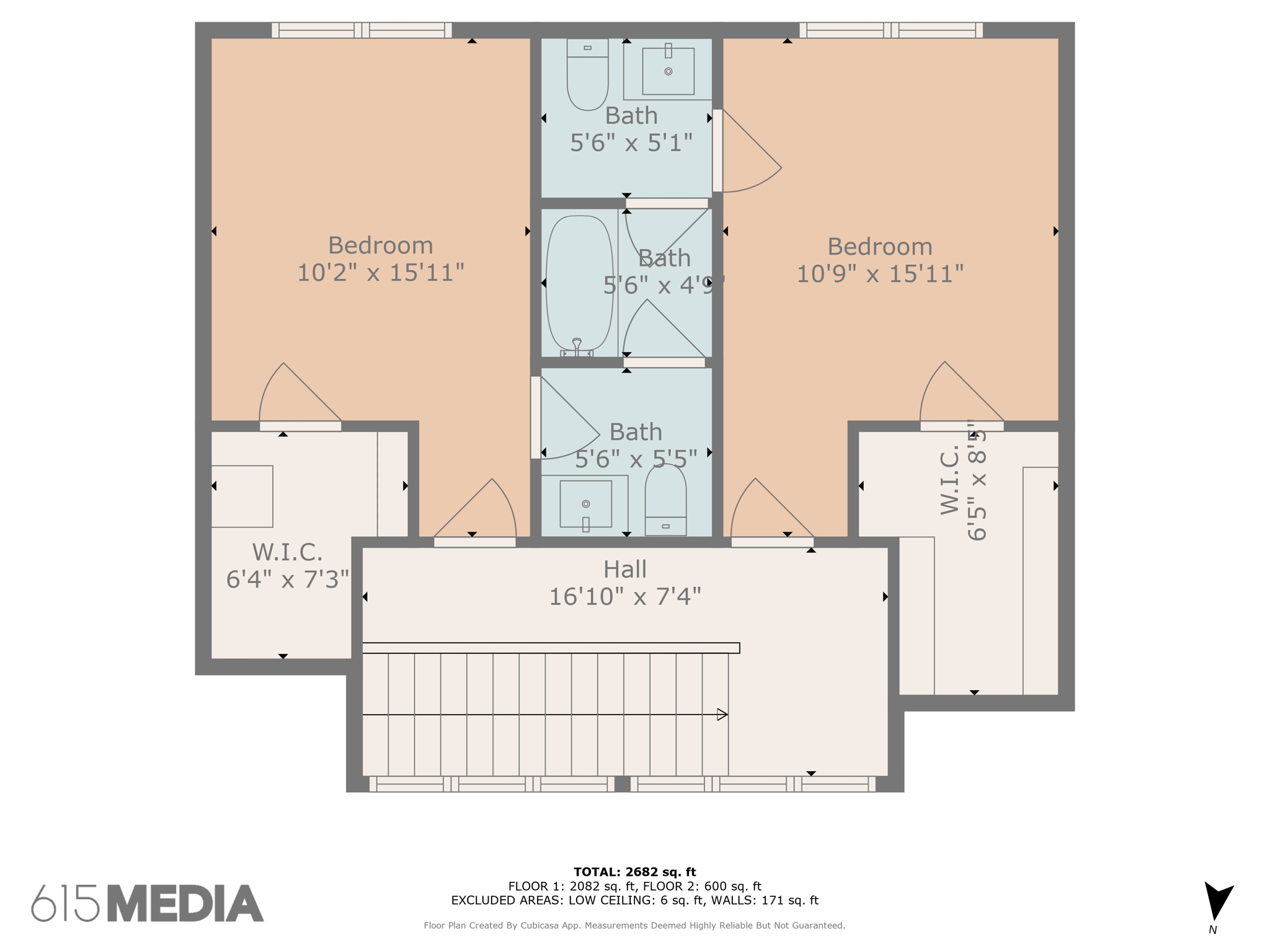 Floorplan #3