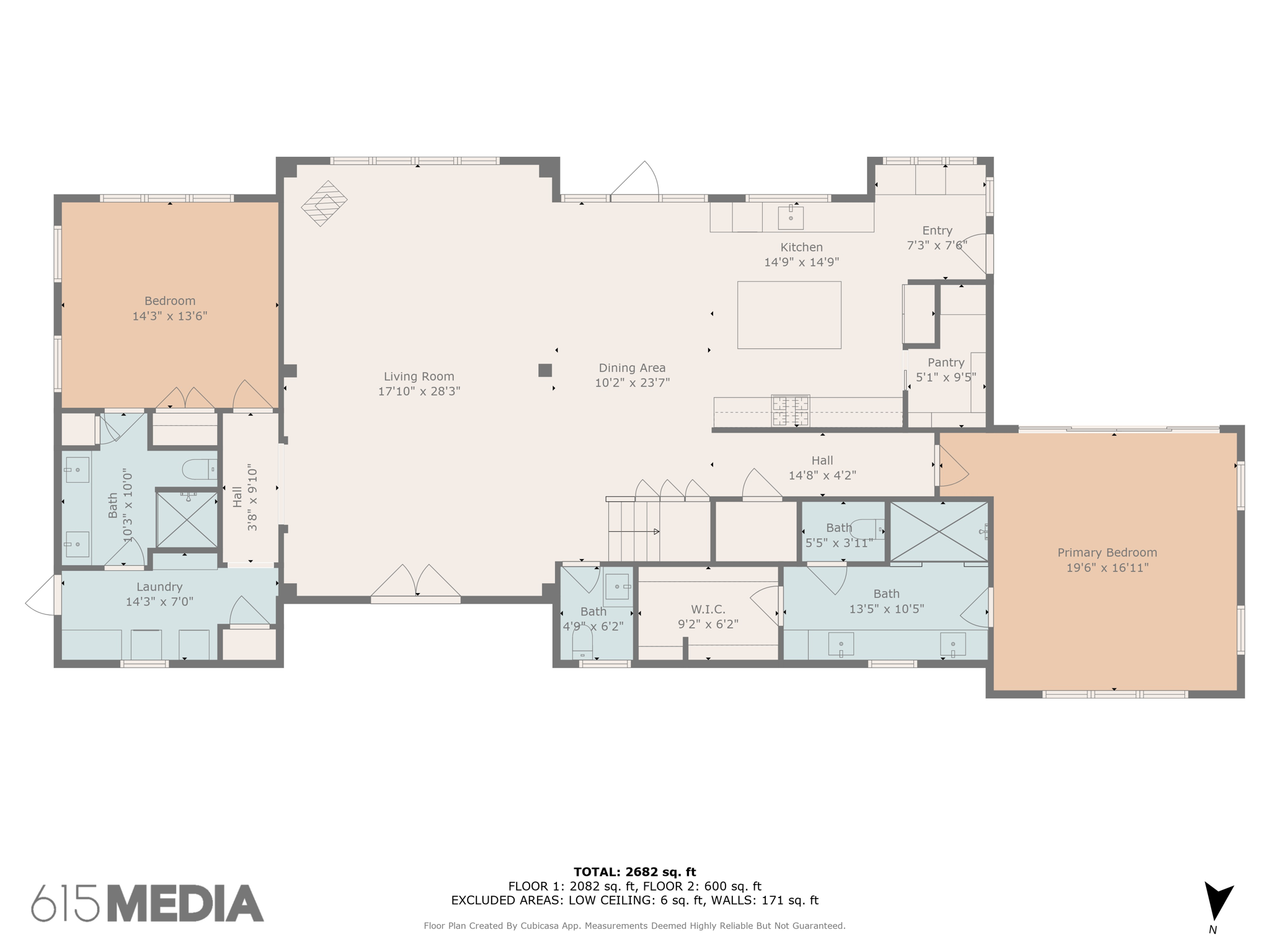 Floorplan #4