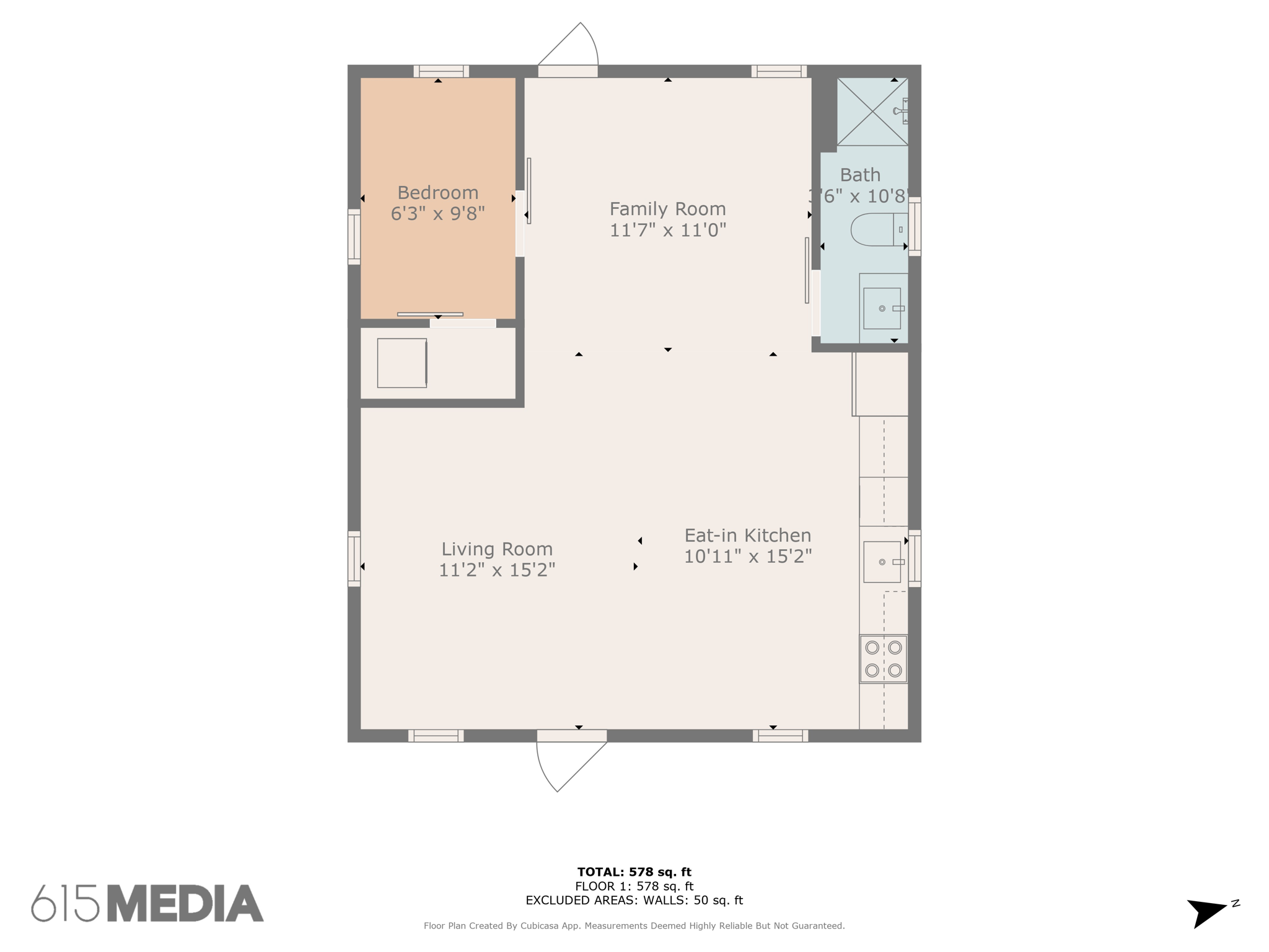 Floorplan #7