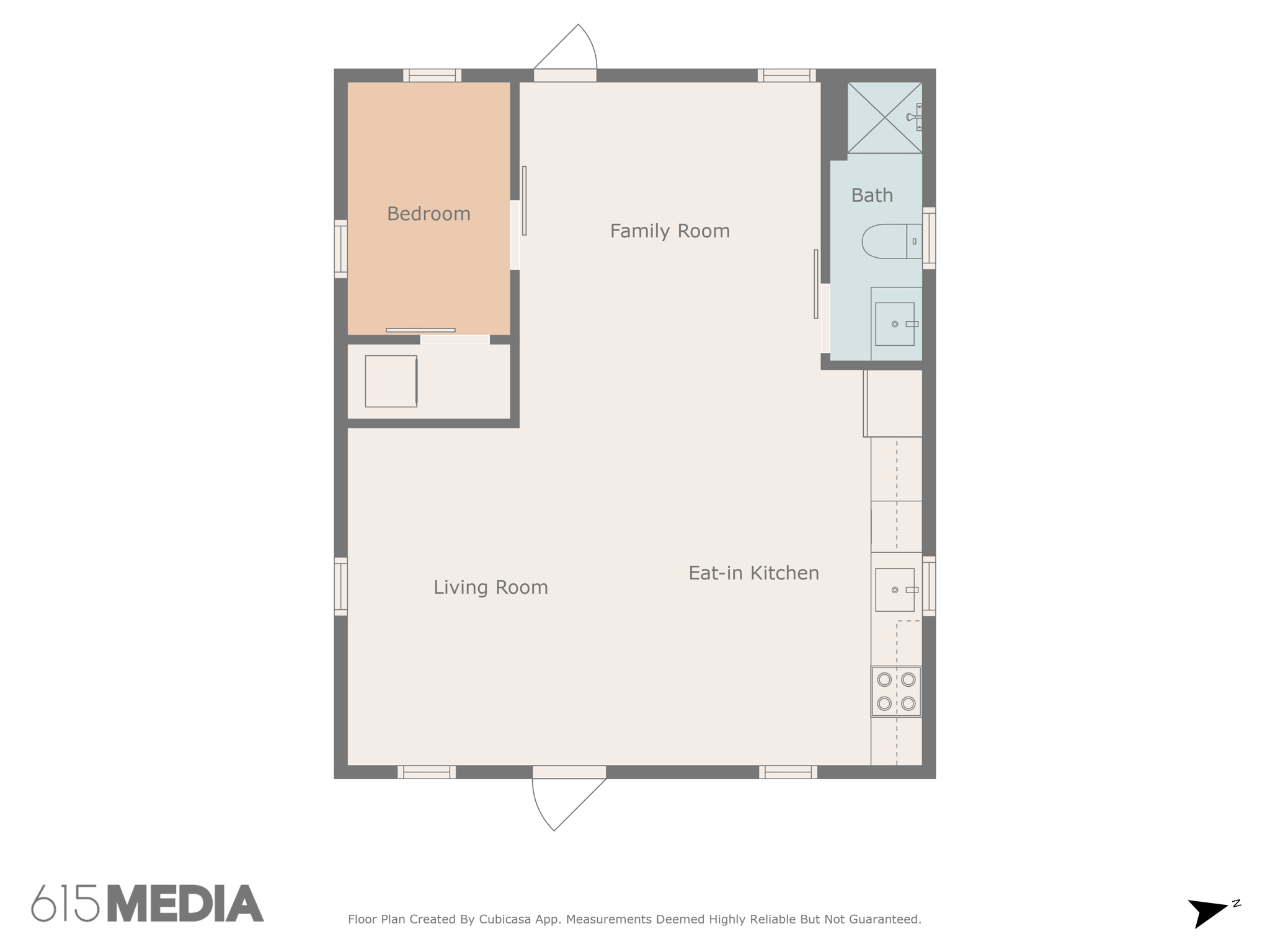 Floorplan #8