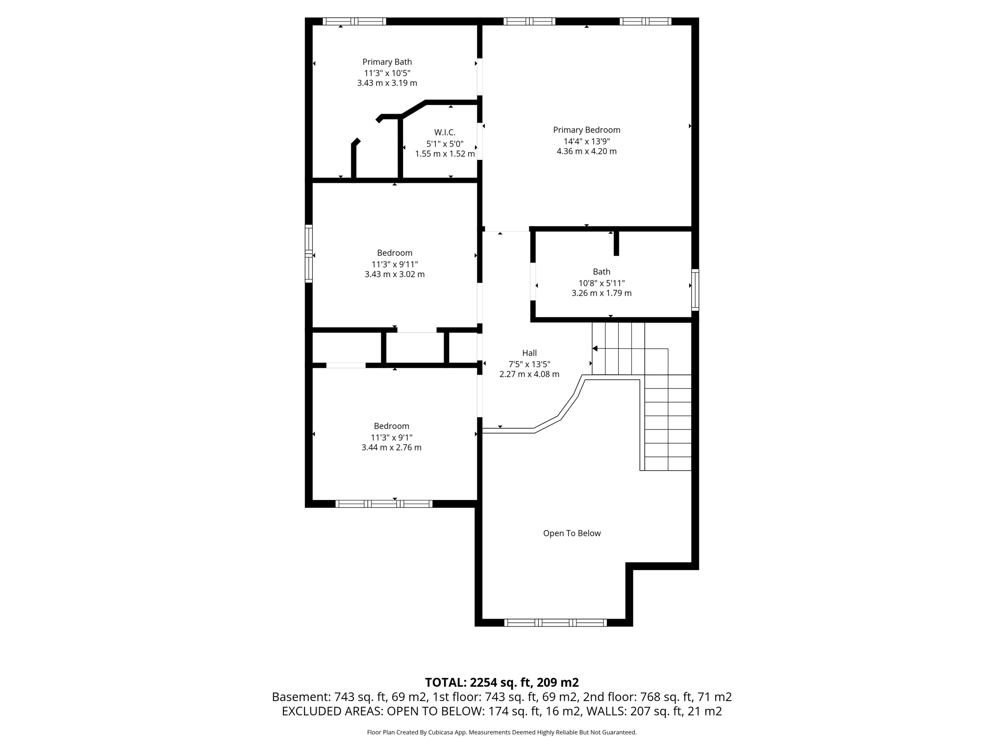 Floorplan #3