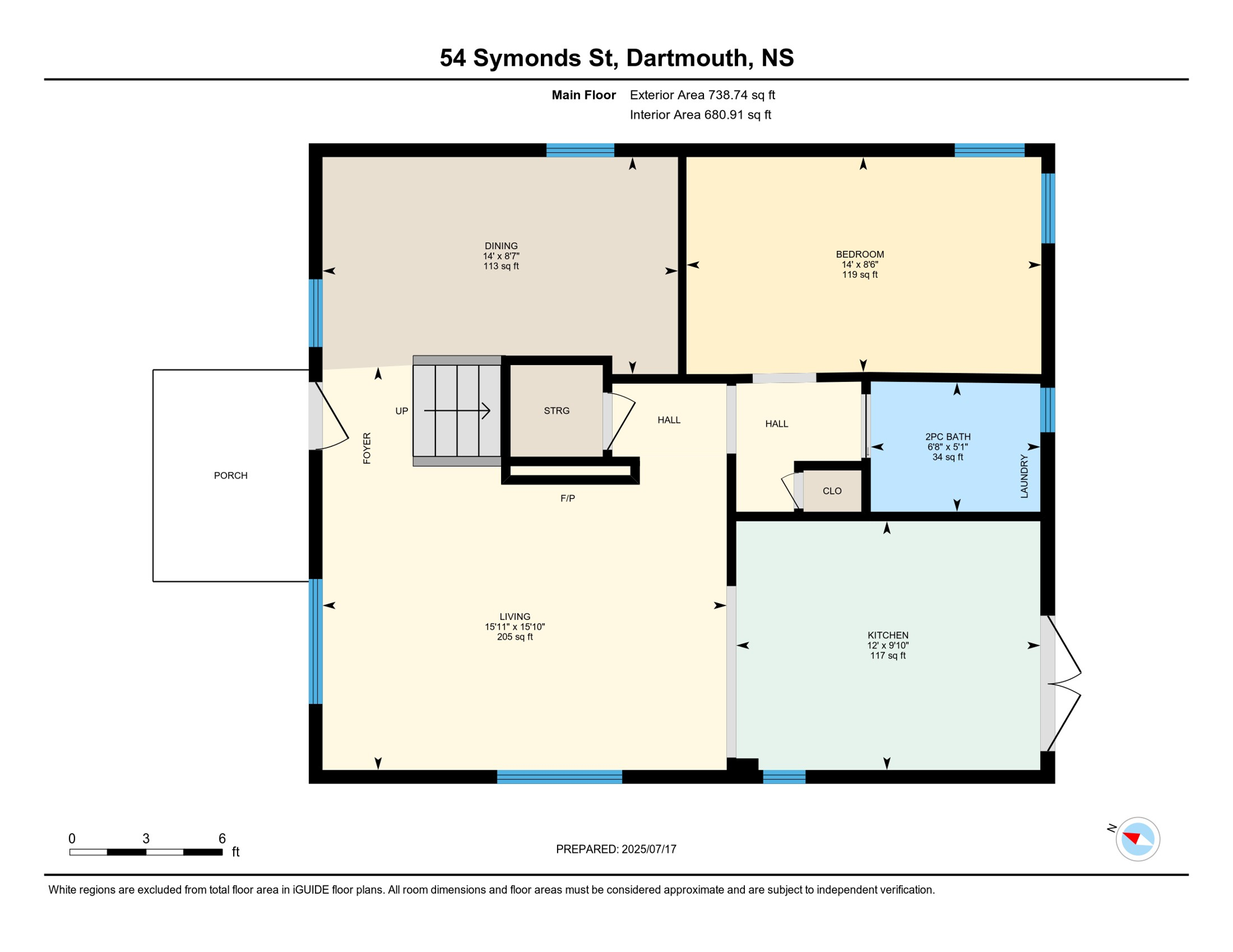 Floorplan #1