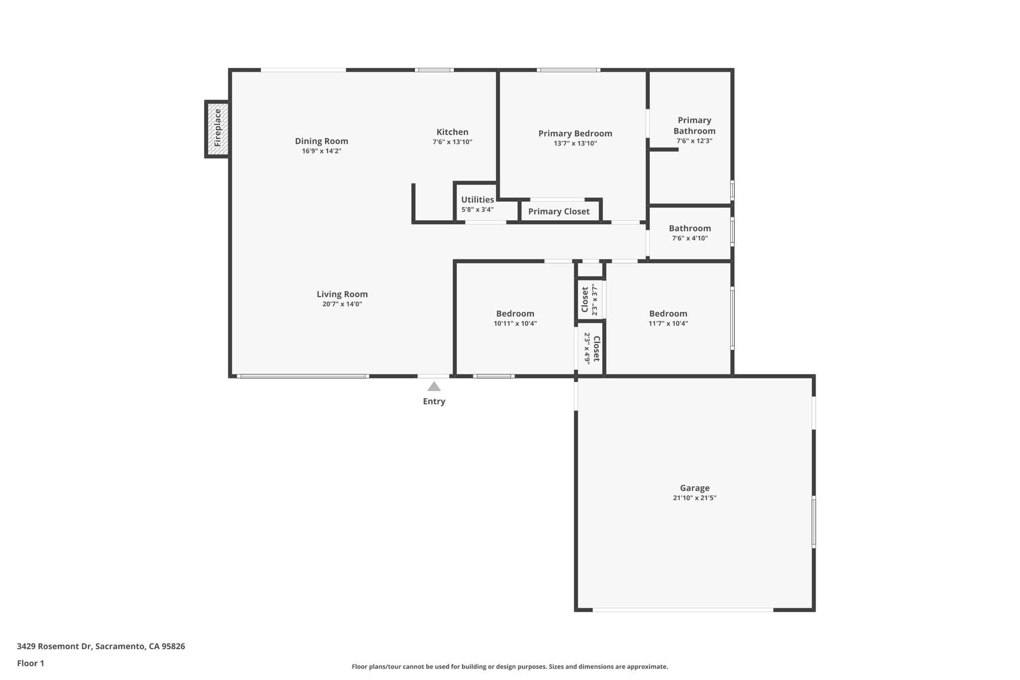 Floorplan #1