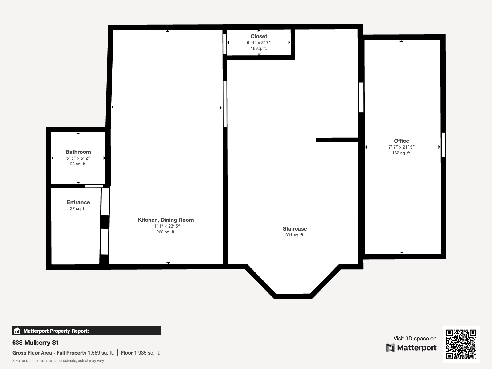 Floorplan #1