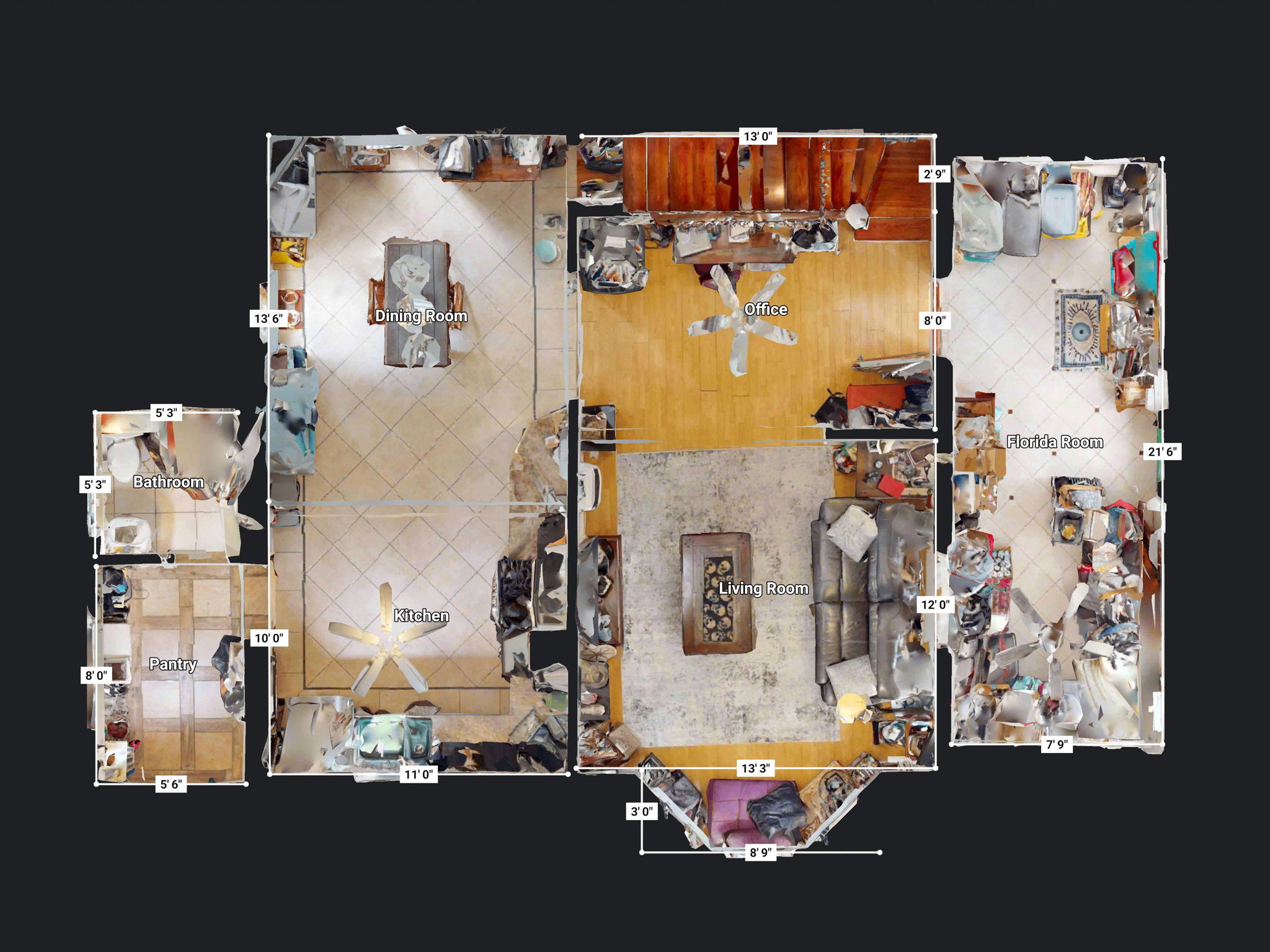 Floorplan #4