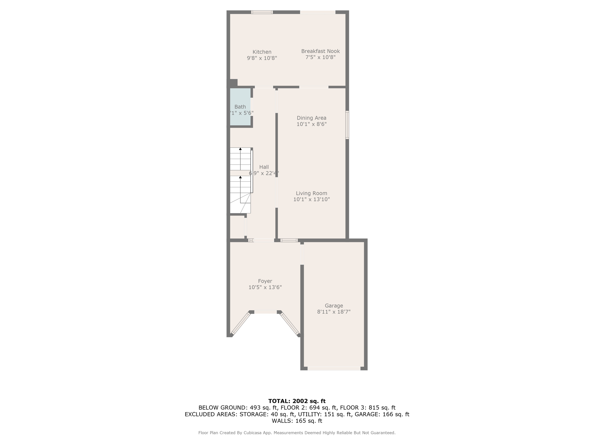 Floorplan #2