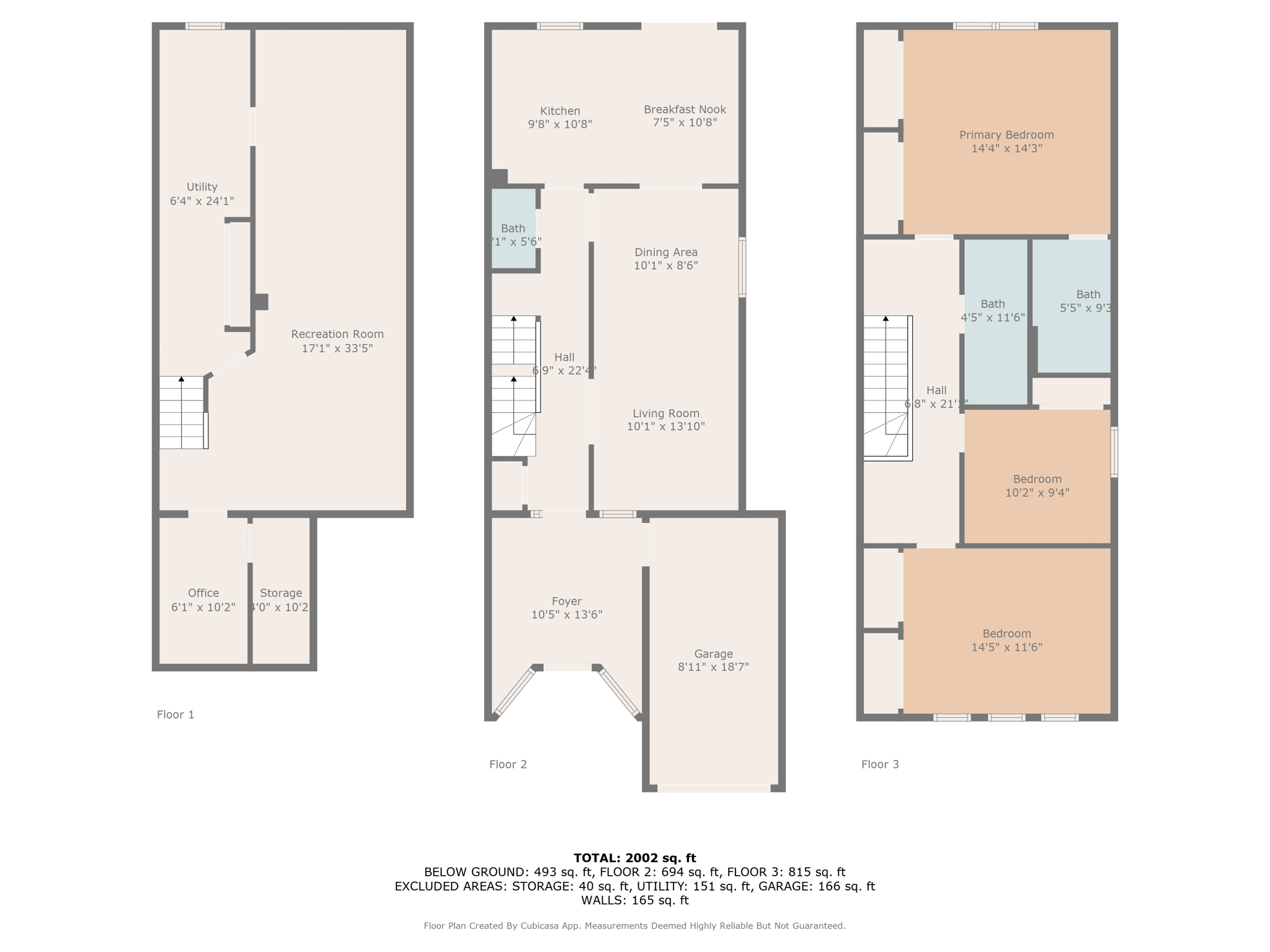 Floorplan #4