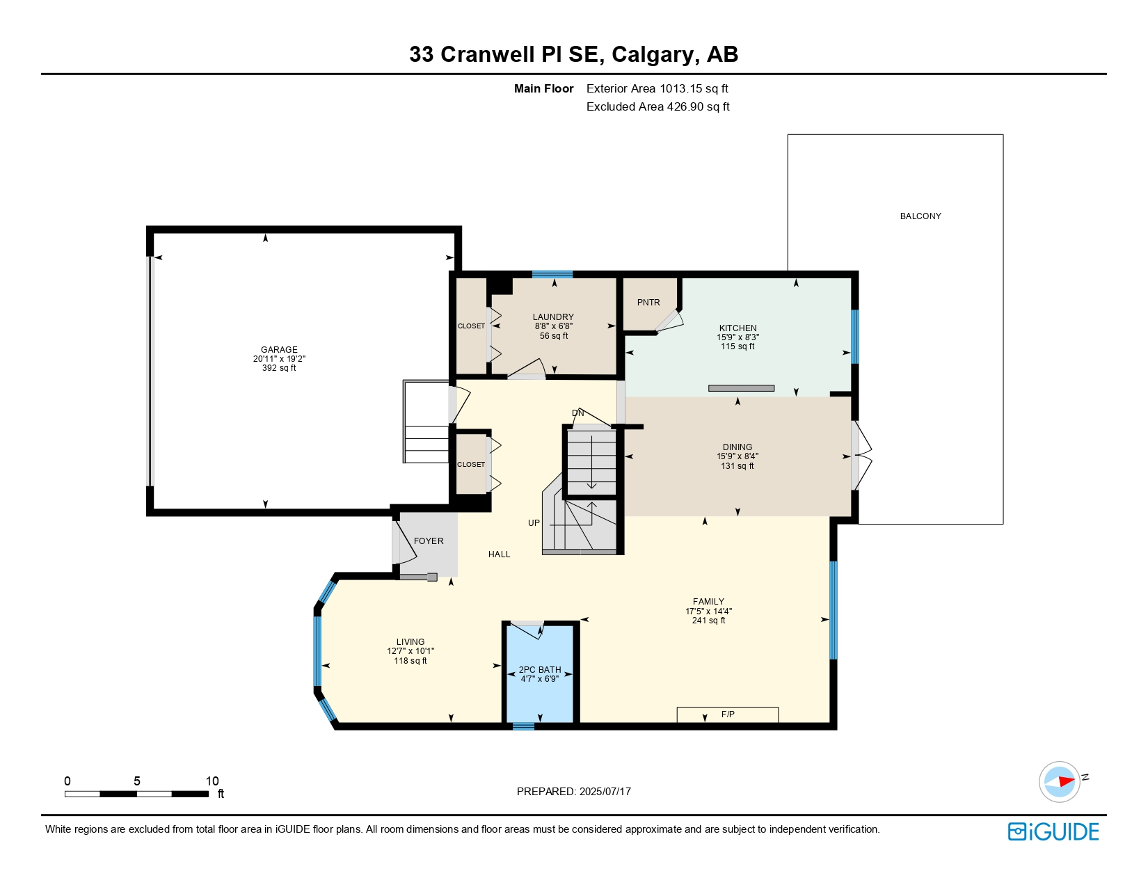 Floorplan #2