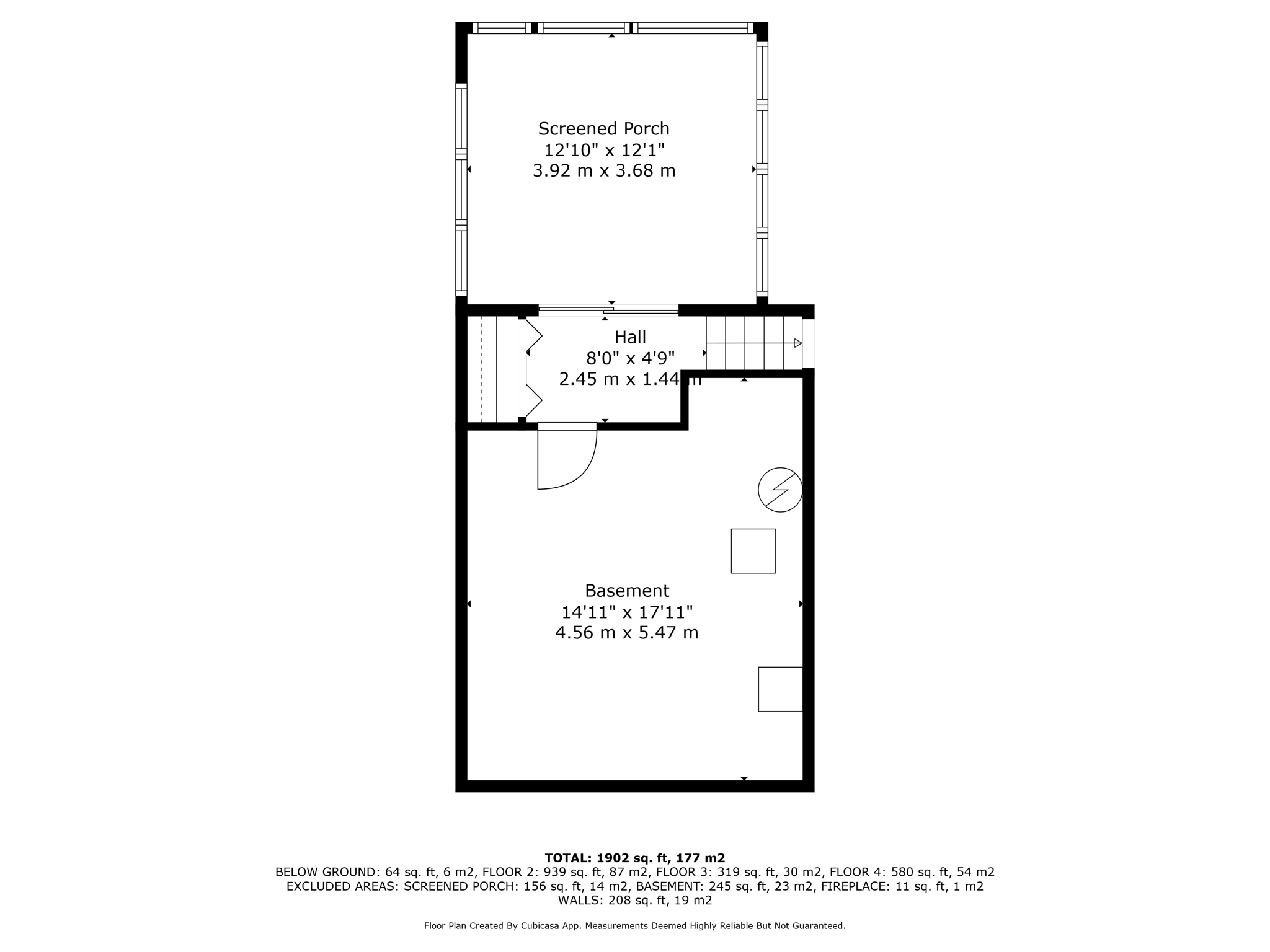Floorplan #1