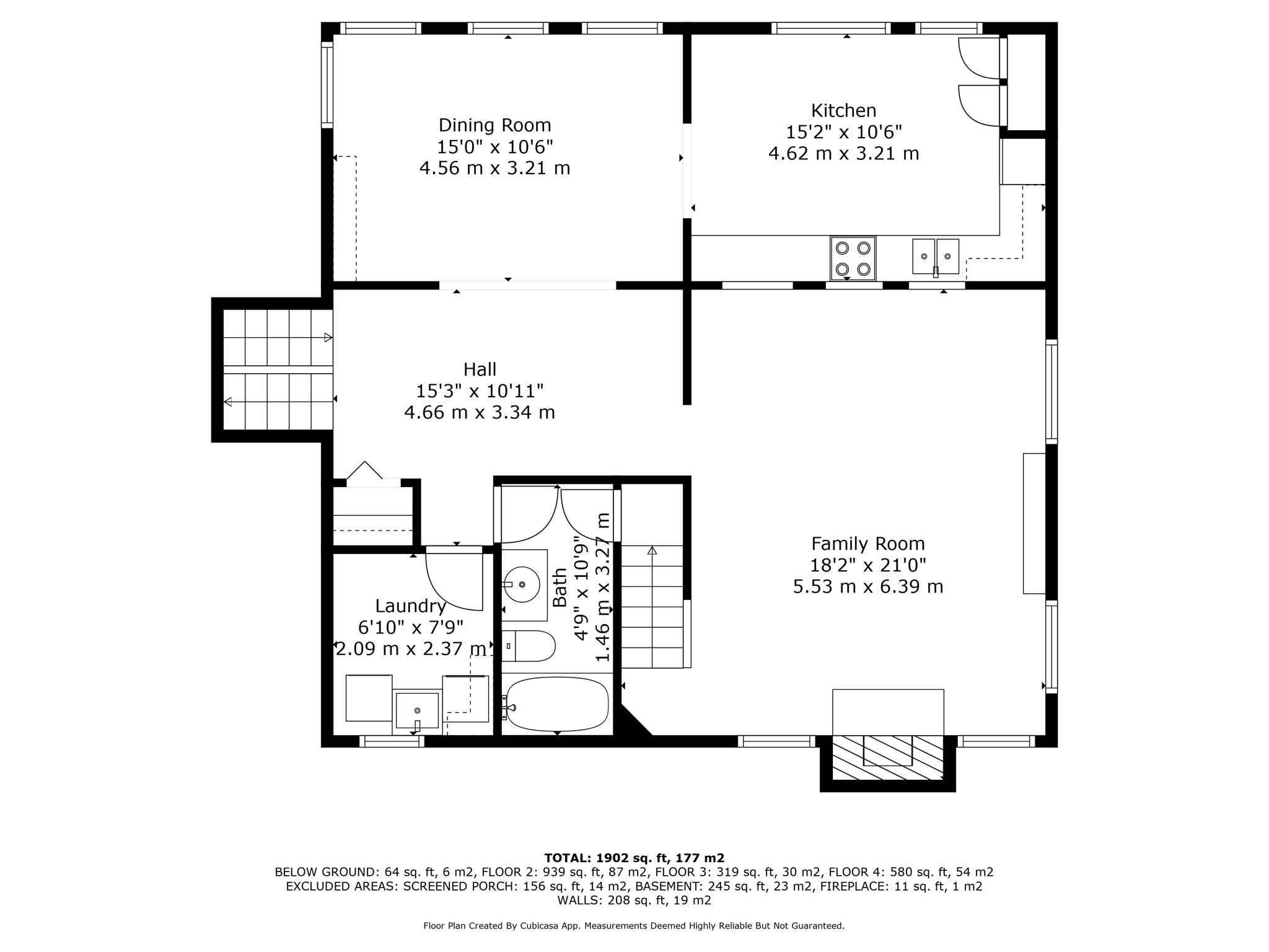 Floorplan #2