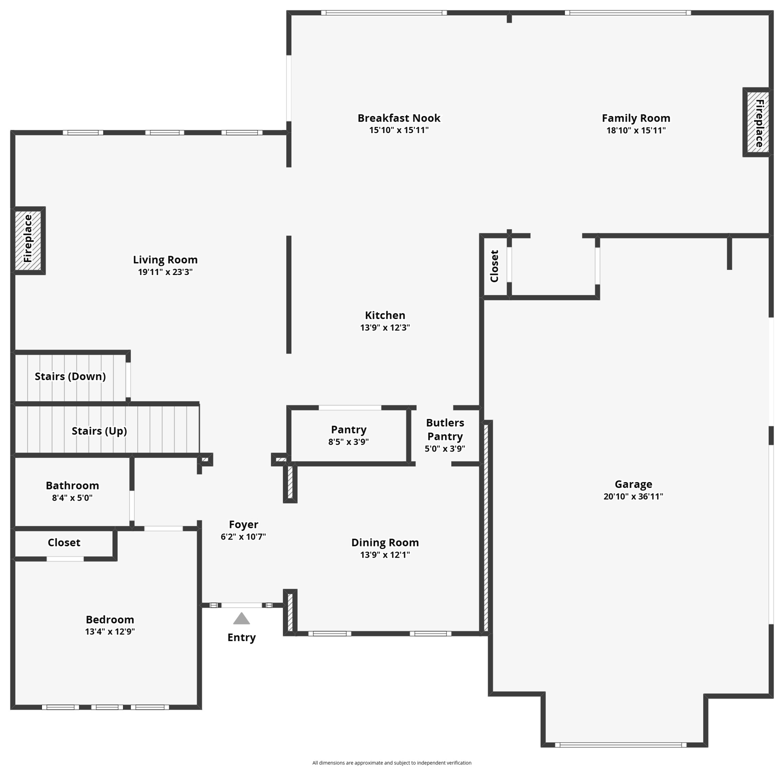 Main Level