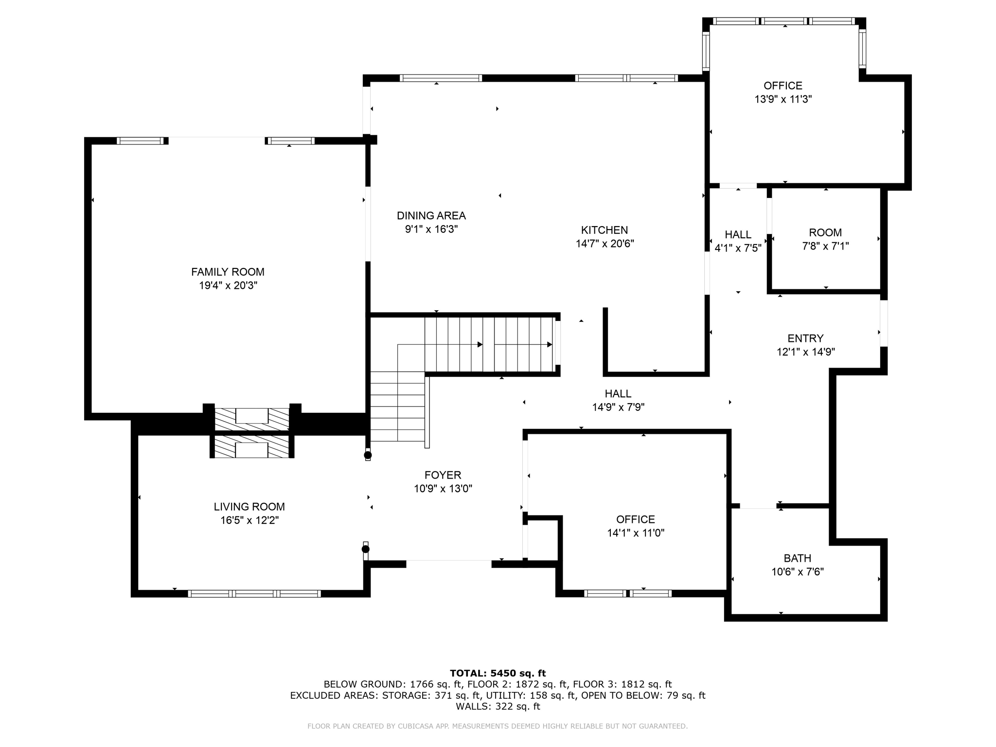 Floorplan #1