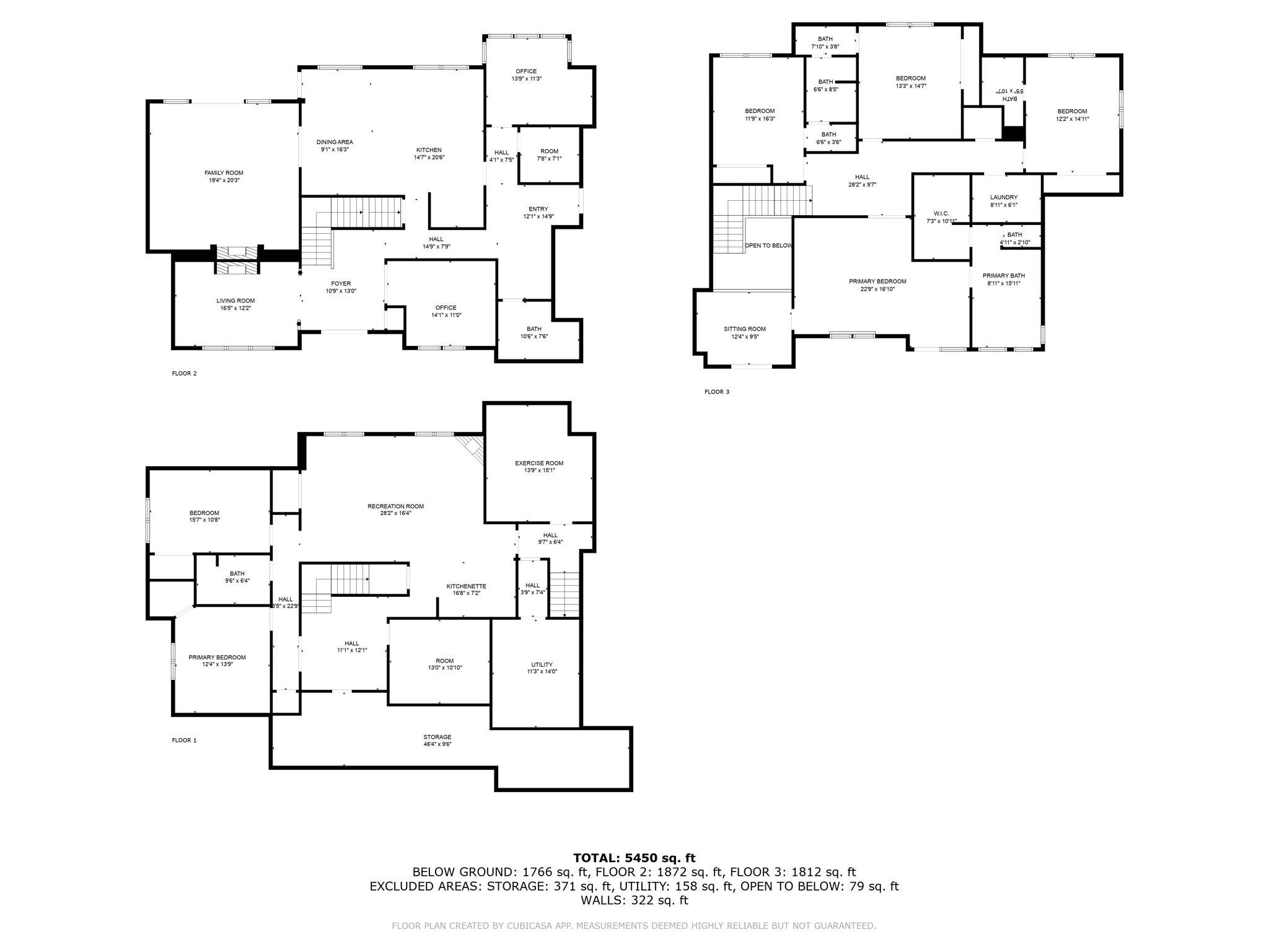 Floorplan #3