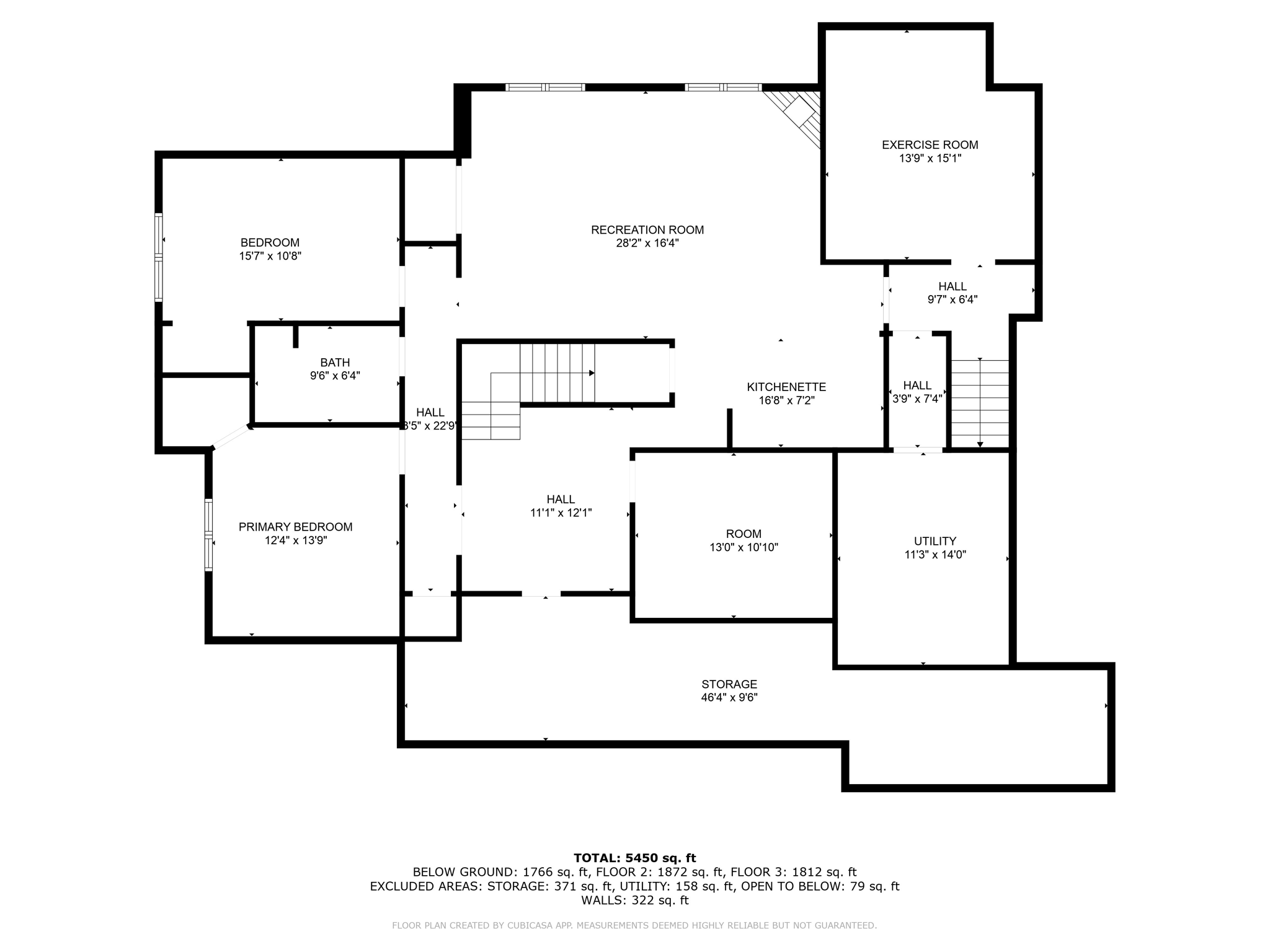 Floorplan #4