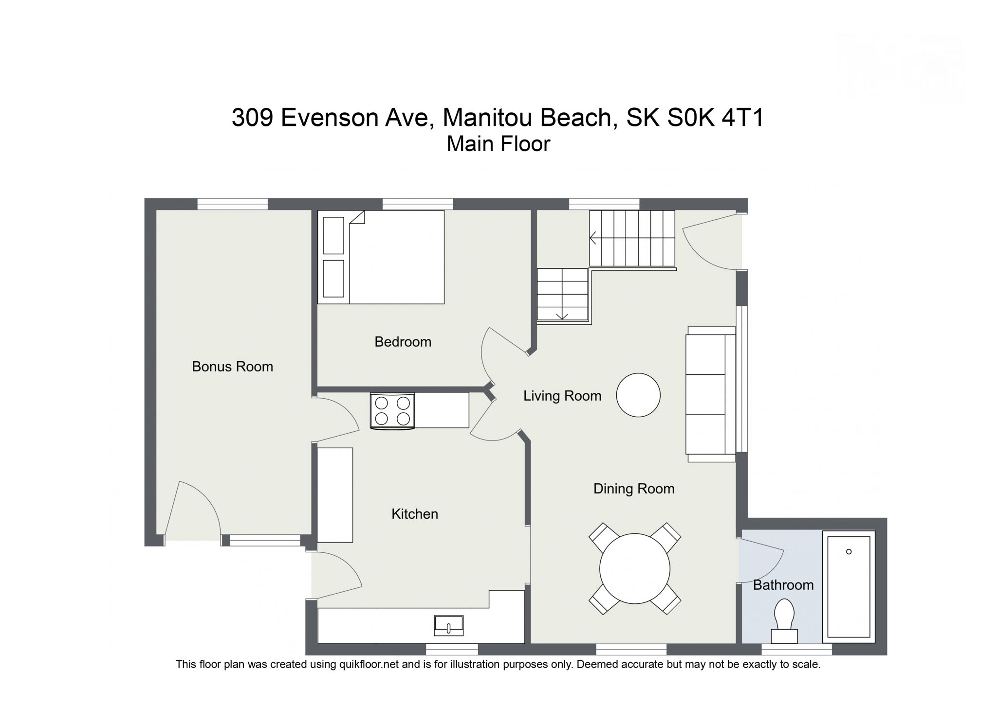 Floorplan #1