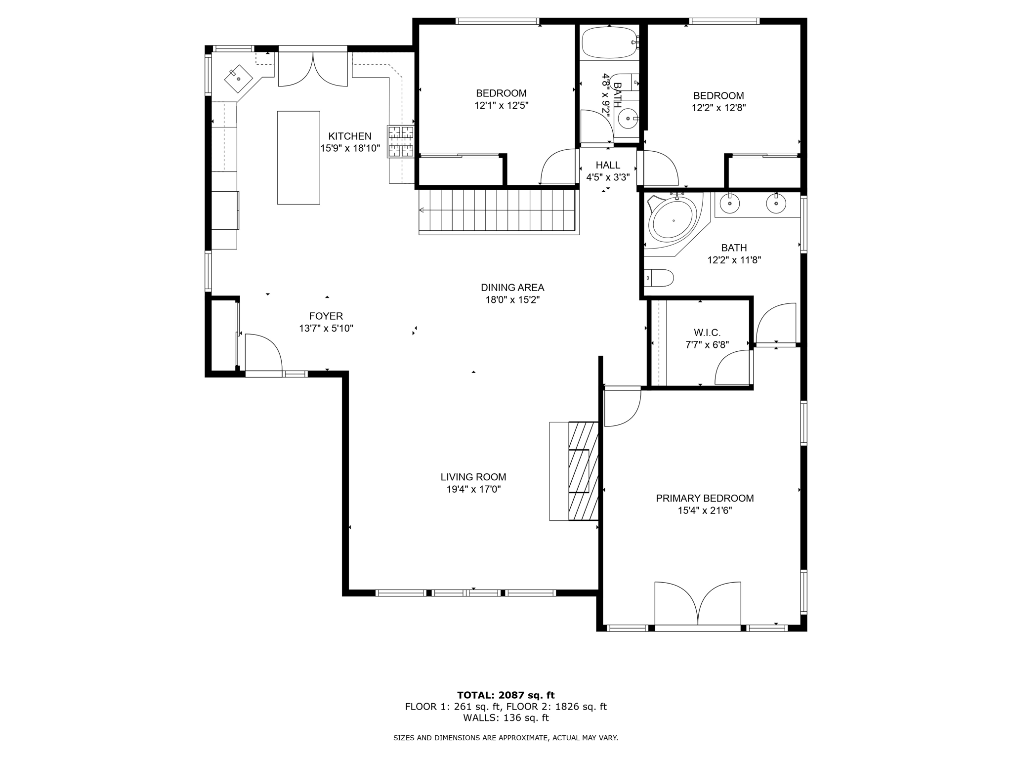 Floorplan #2
