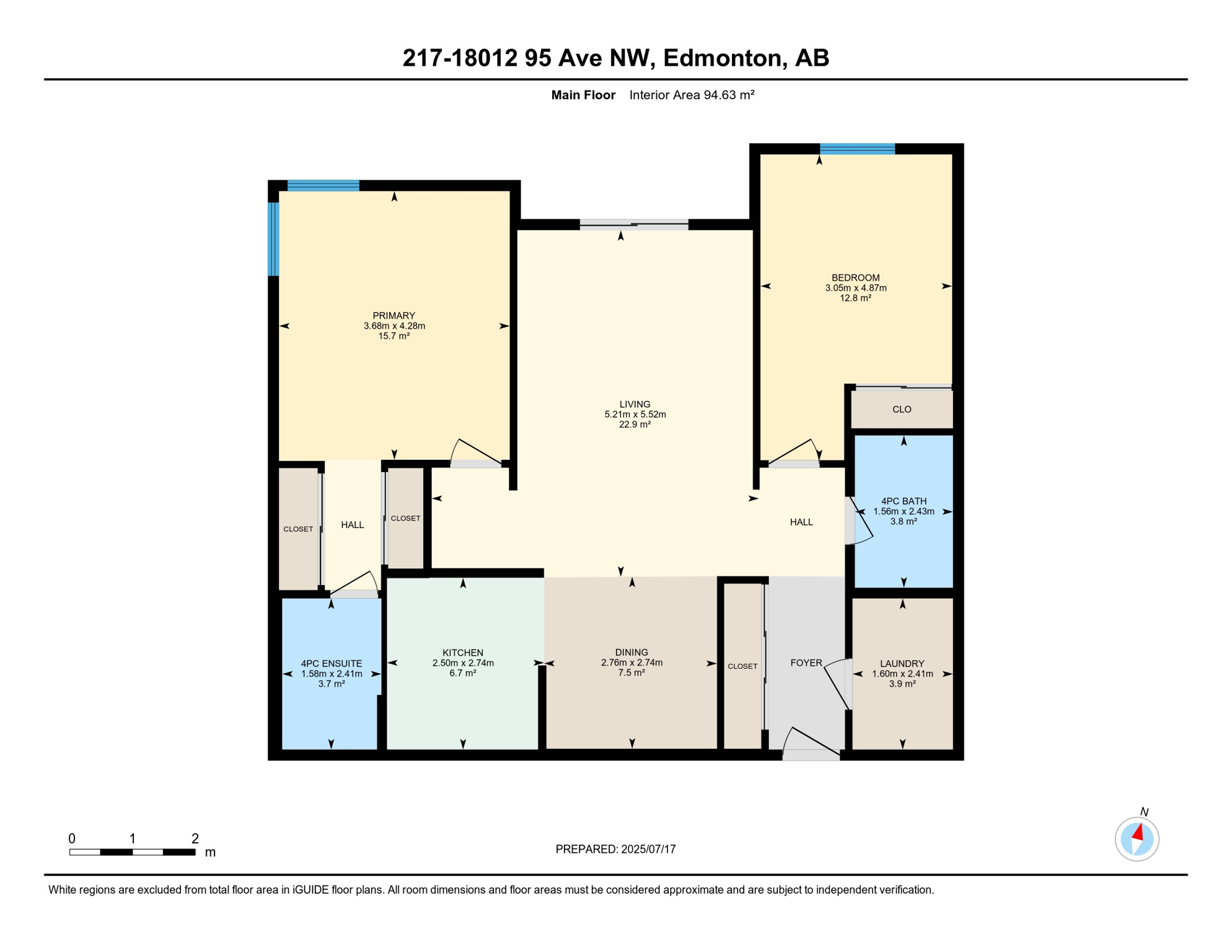 Floorplan #2