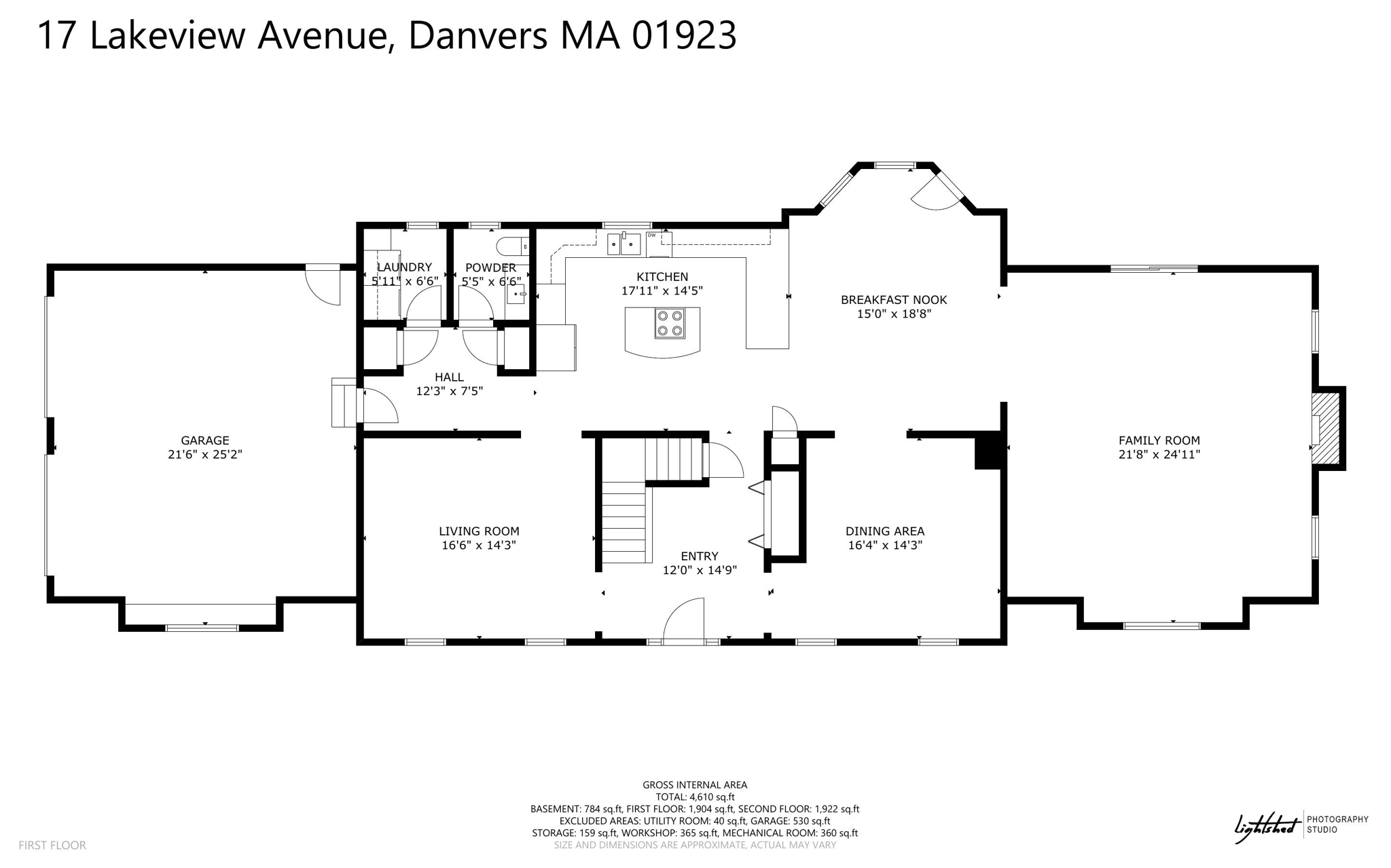 Floorplan #2