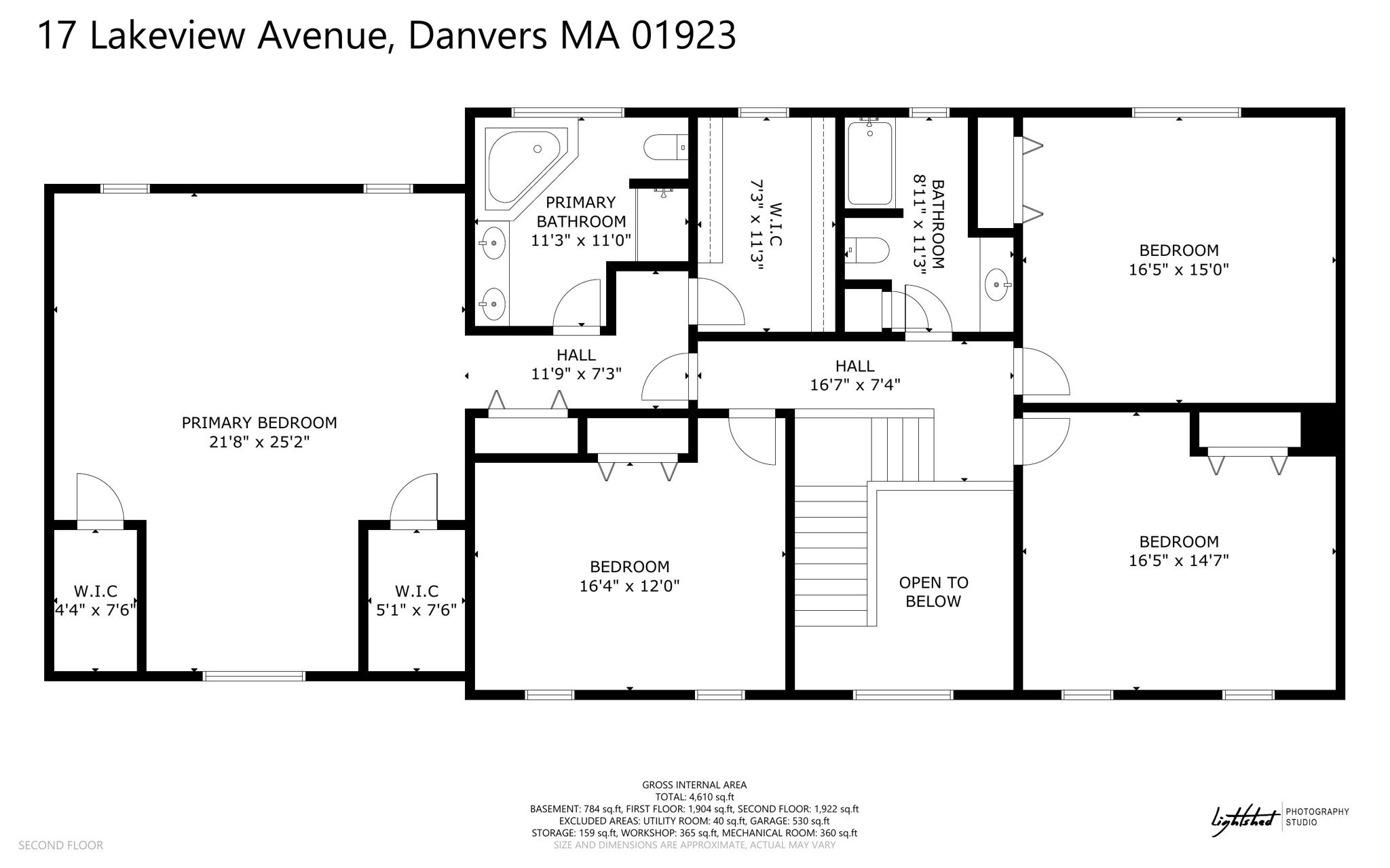 Floorplan #3