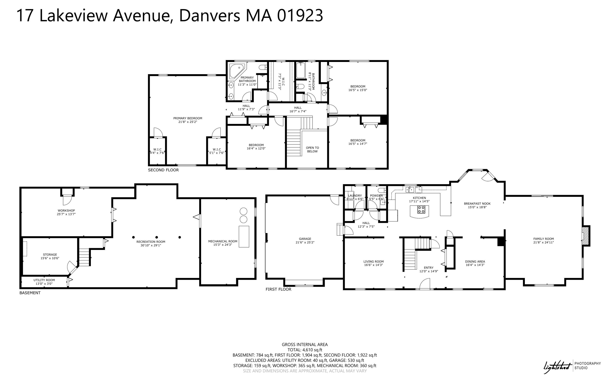 Floorplan #4