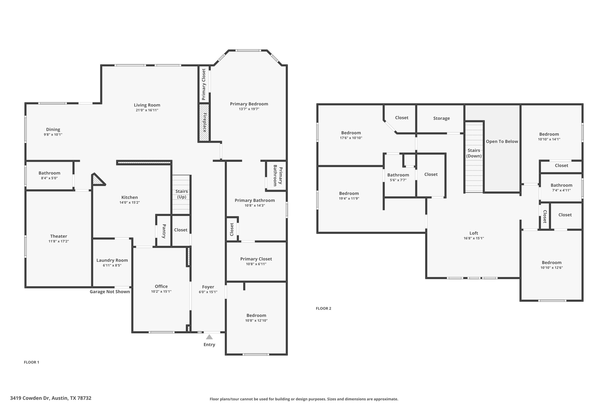 Floorplan #1