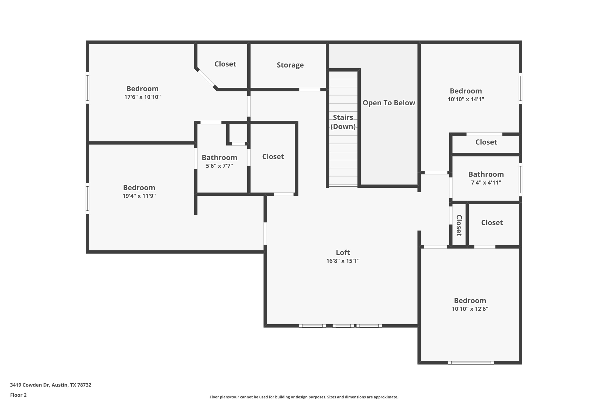 Floorplan #2