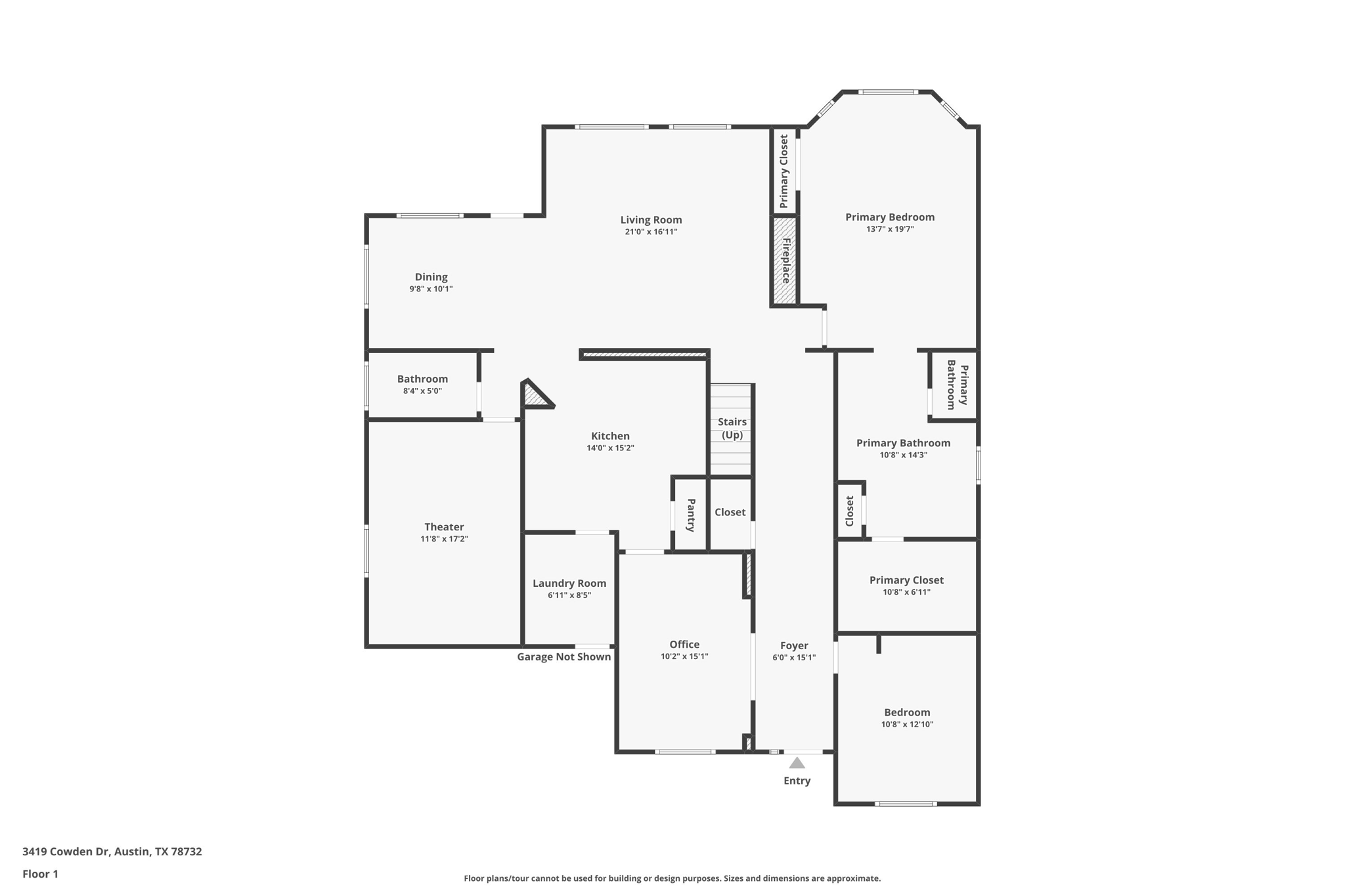 Floorplan #3