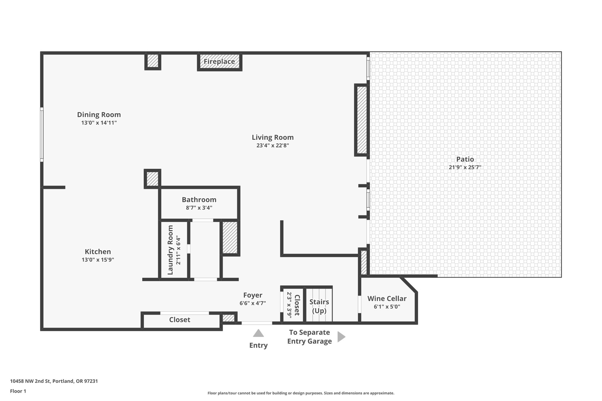 Floorplan #2