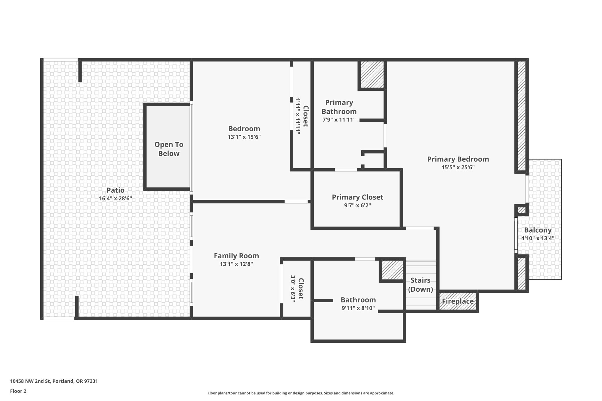 Floorplan #3