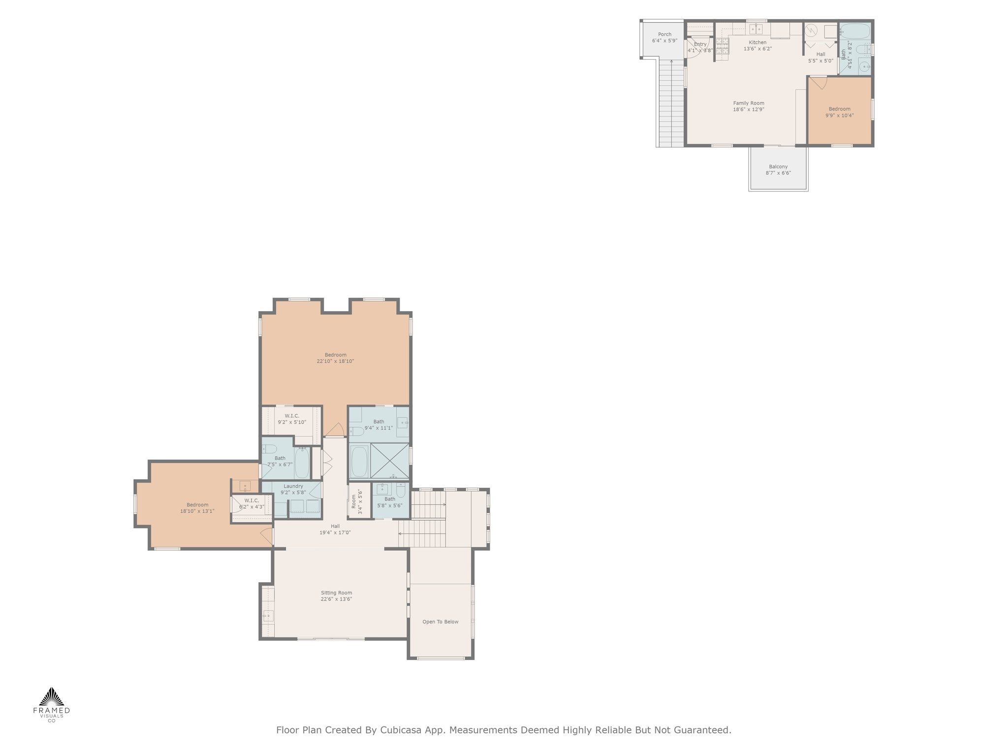 Second Floor
