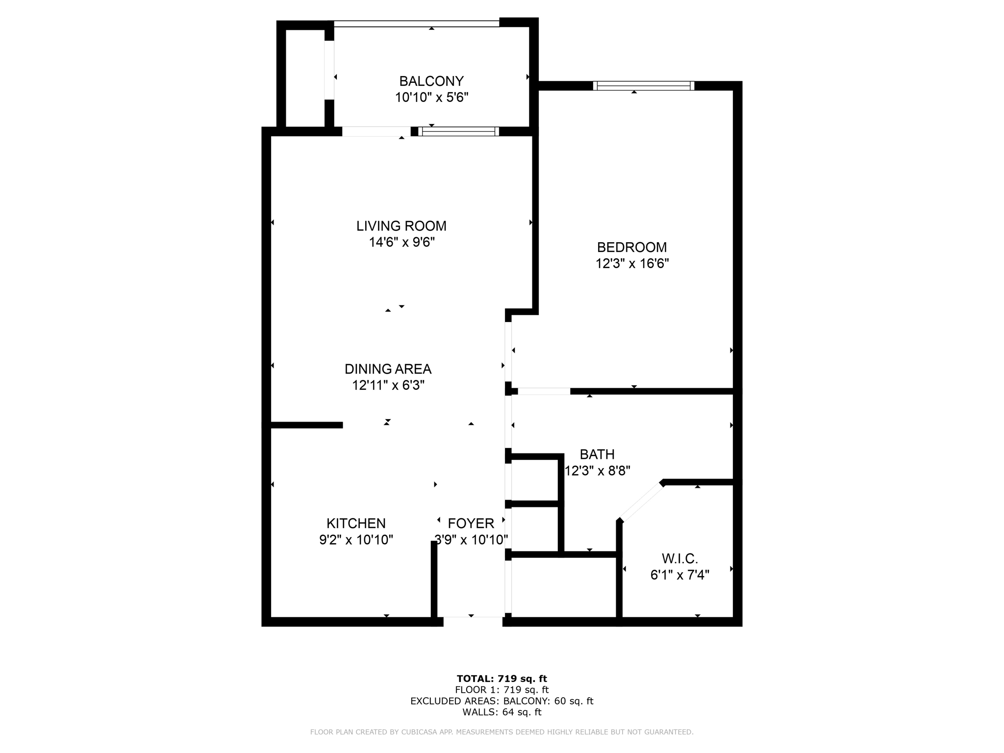 Floorplan #1