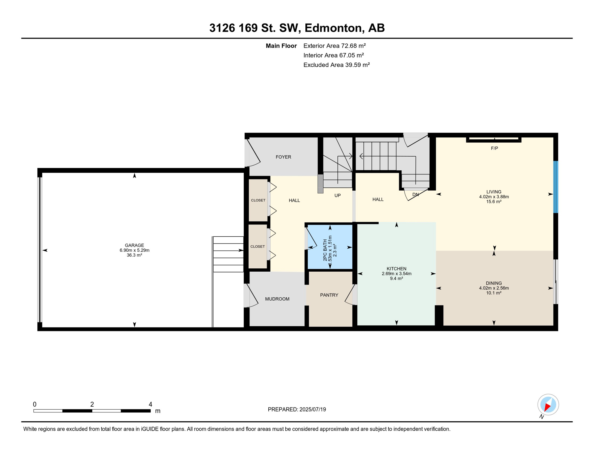 VX - (Metric) Schematic Floor Plan - (1)