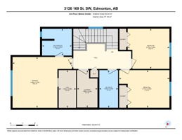 VX - (Metric) Schematic Floor Plan - (2)